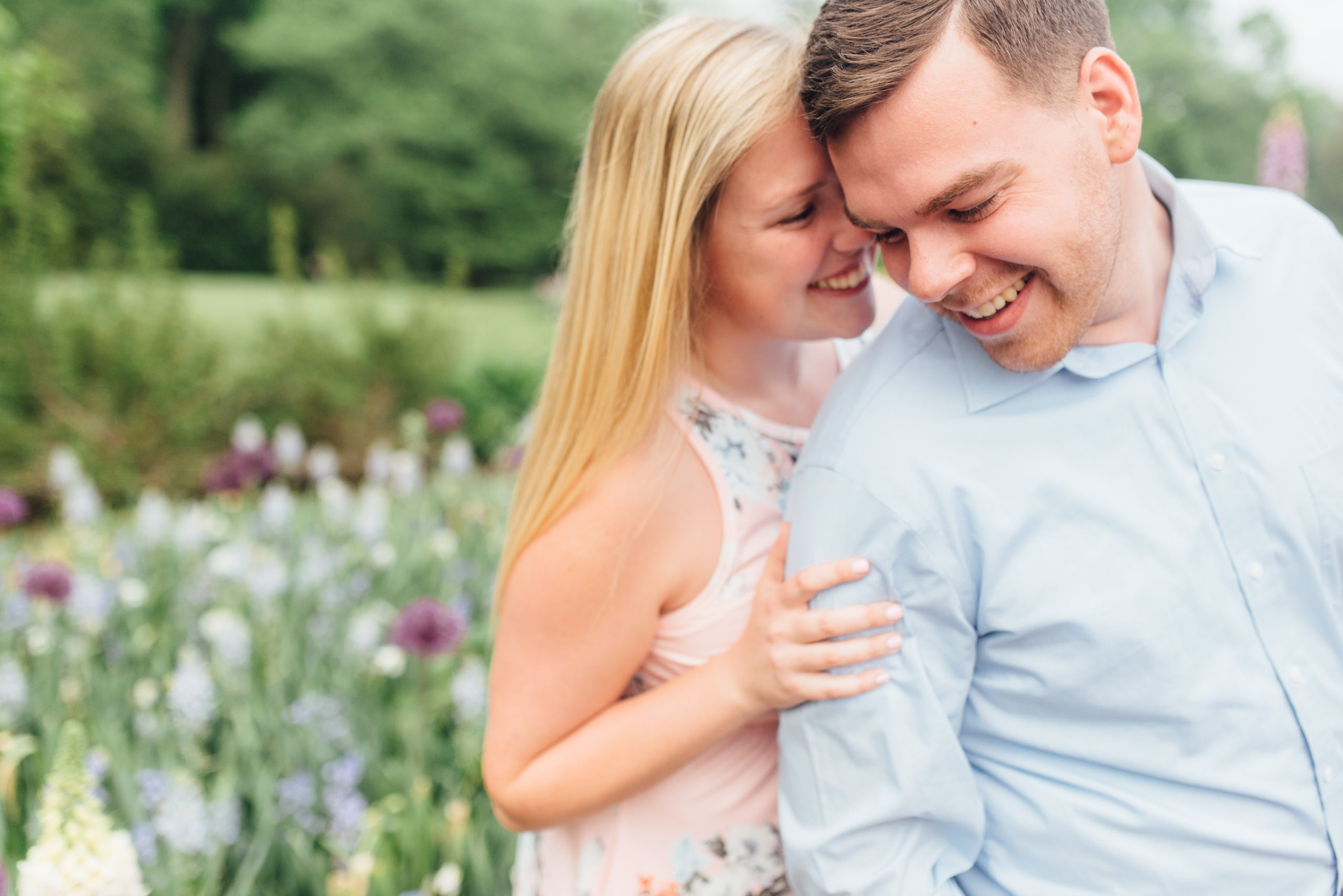 Cody + Stephanie \\ Engagement Session