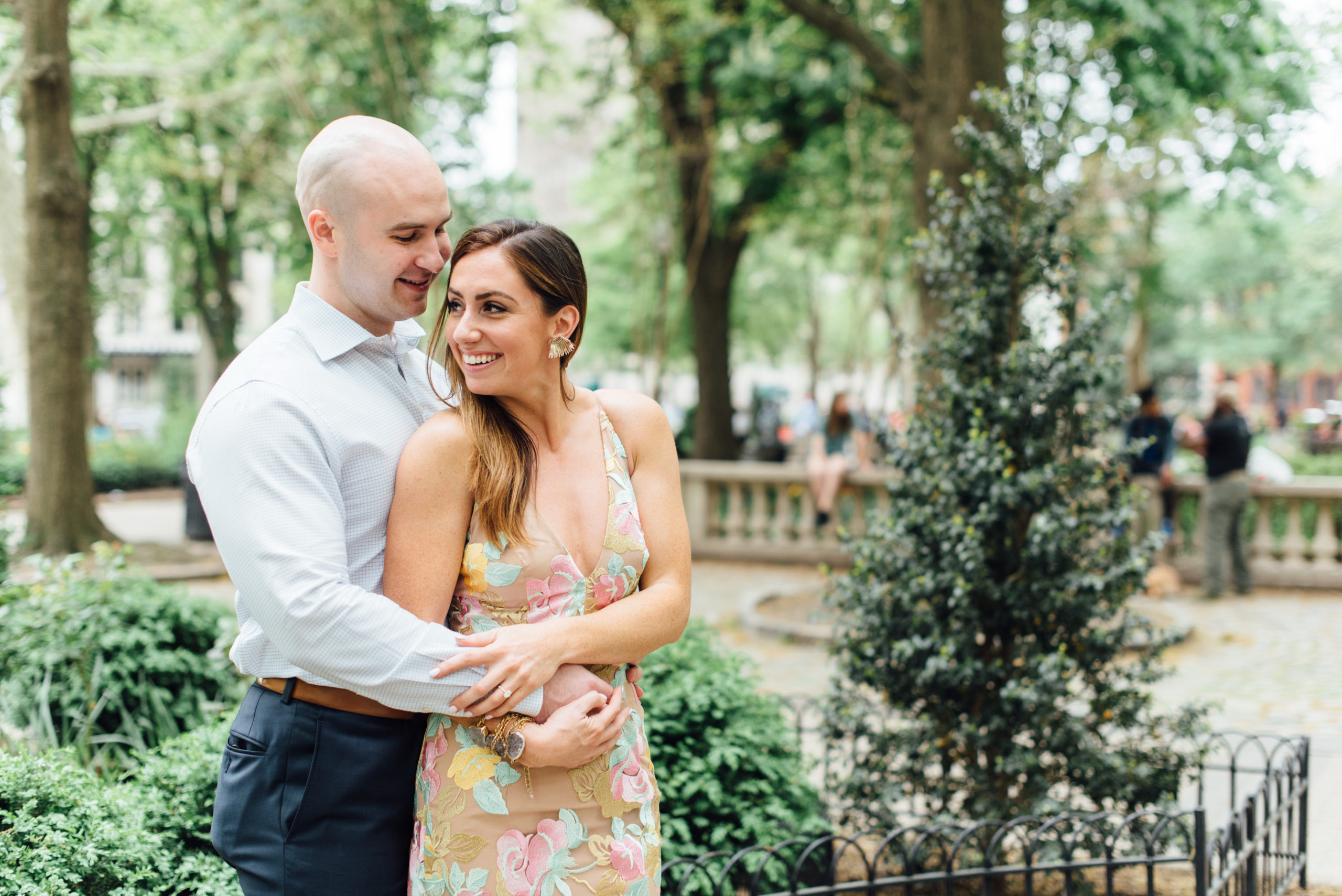 Mike + Sydney \\ Proposal