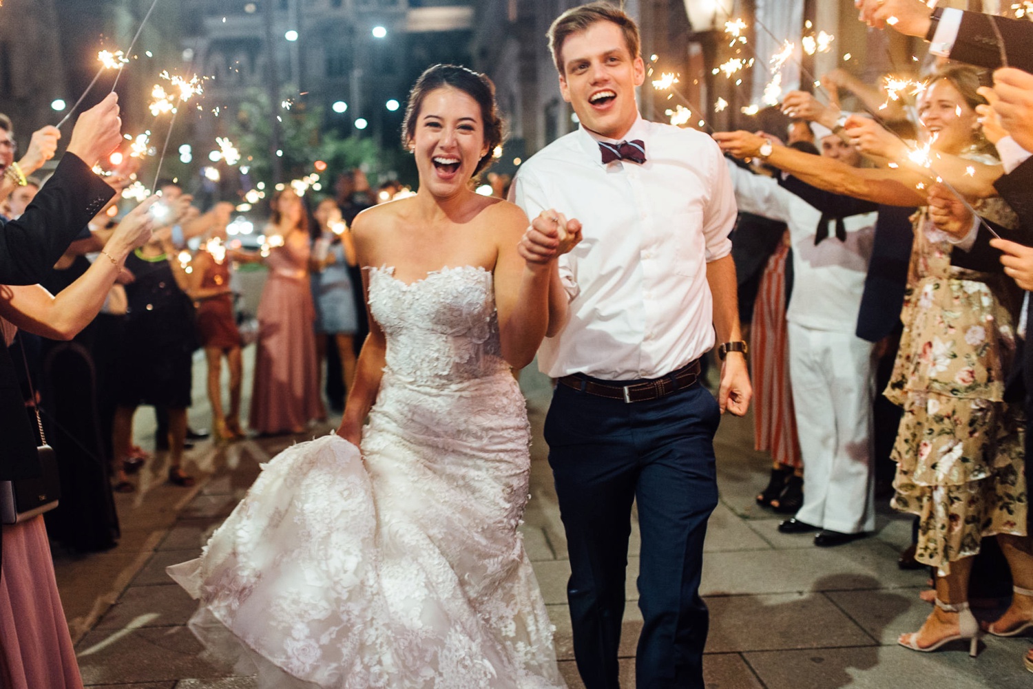 Erica + Chase - PAFA Wedding - Philadelphia Wedding Photographer - Alison Dunn Photography photo