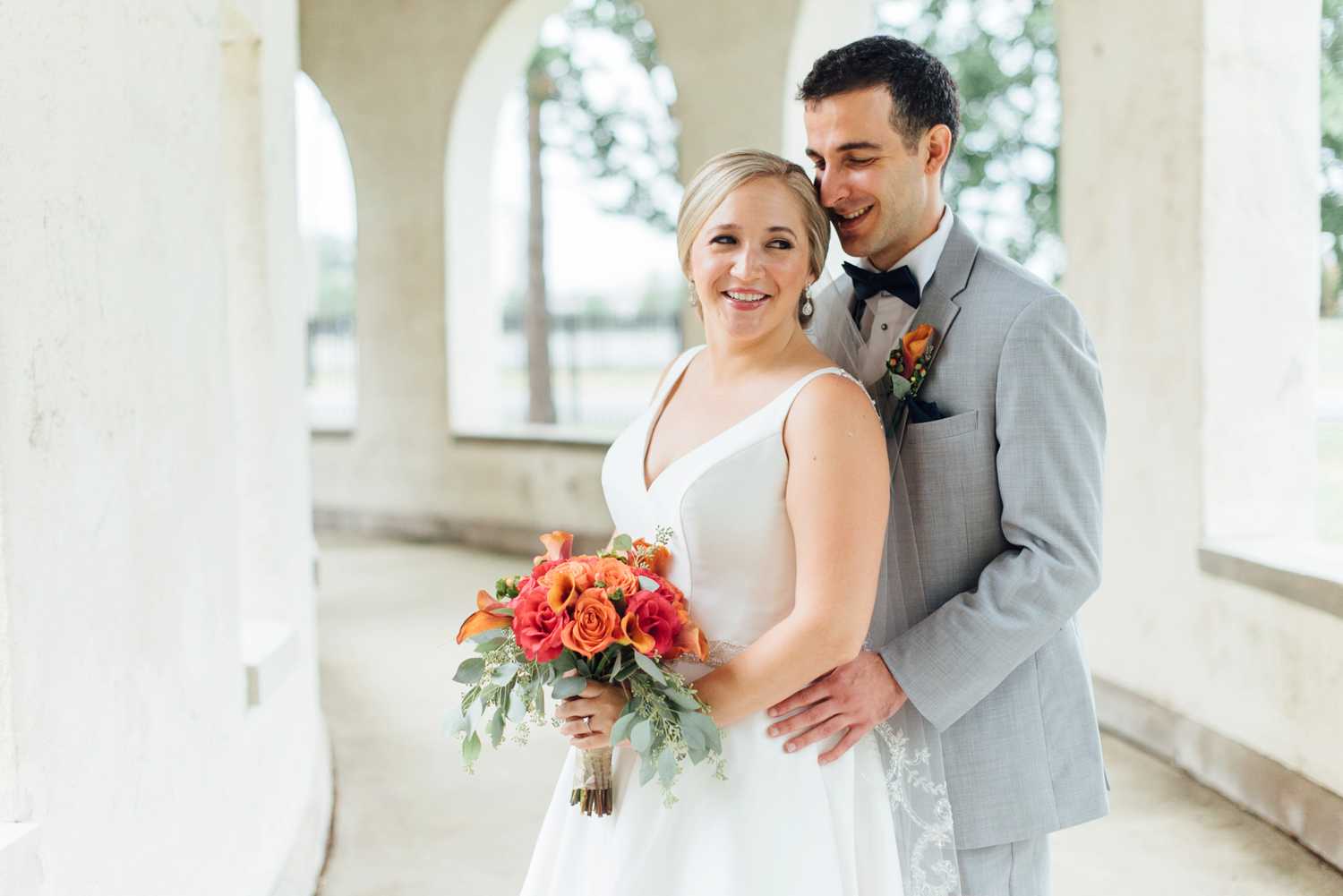 Christen + Brian - American Swedish Historical Museum Wedding - Philadelphia Wedding Photographer - Alison Dunn Photography photo