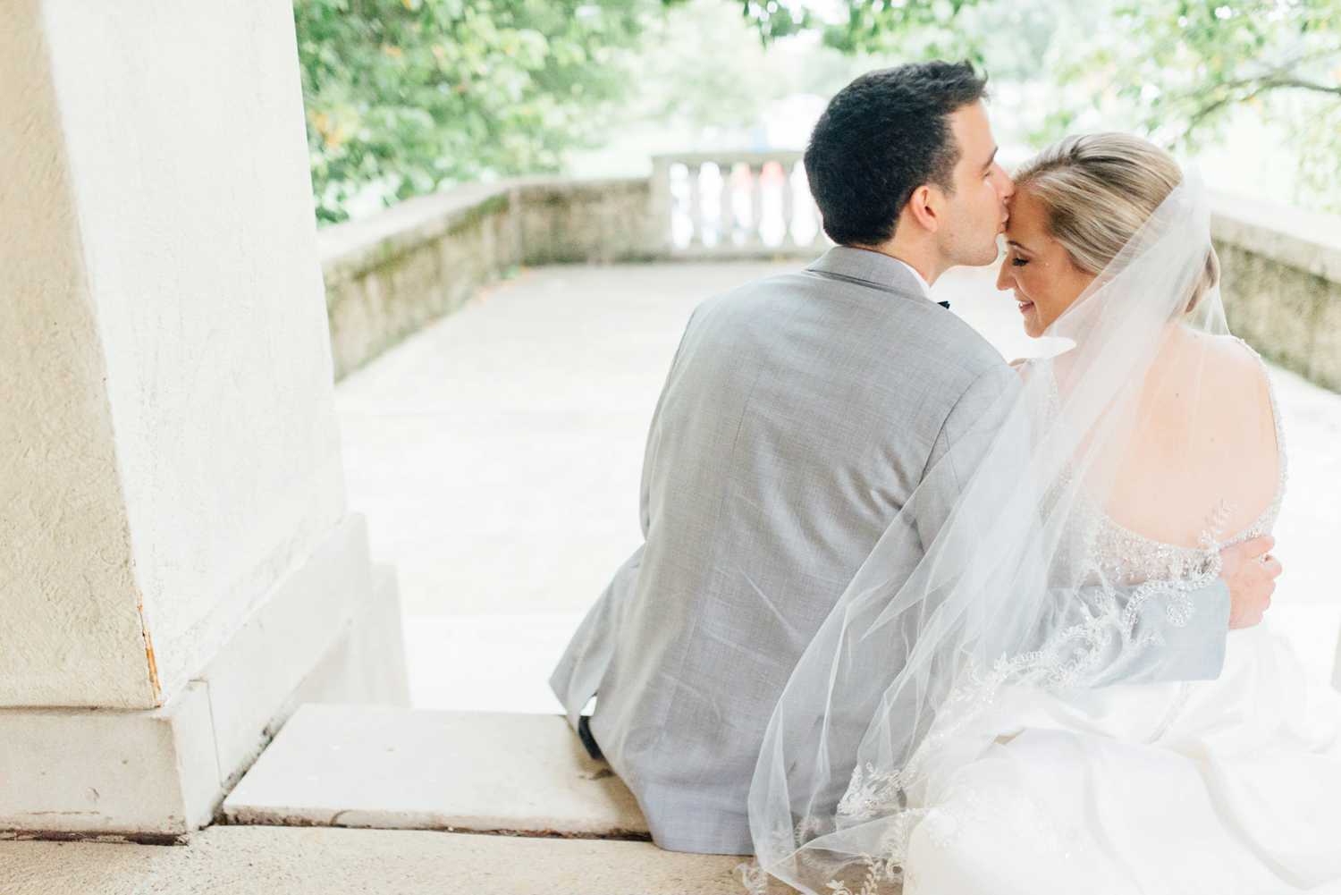 Christen + Brian - American Swedish Historical Museum Wedding - Philadelphia Wedding Photographer - Alison Dunn Photography photo