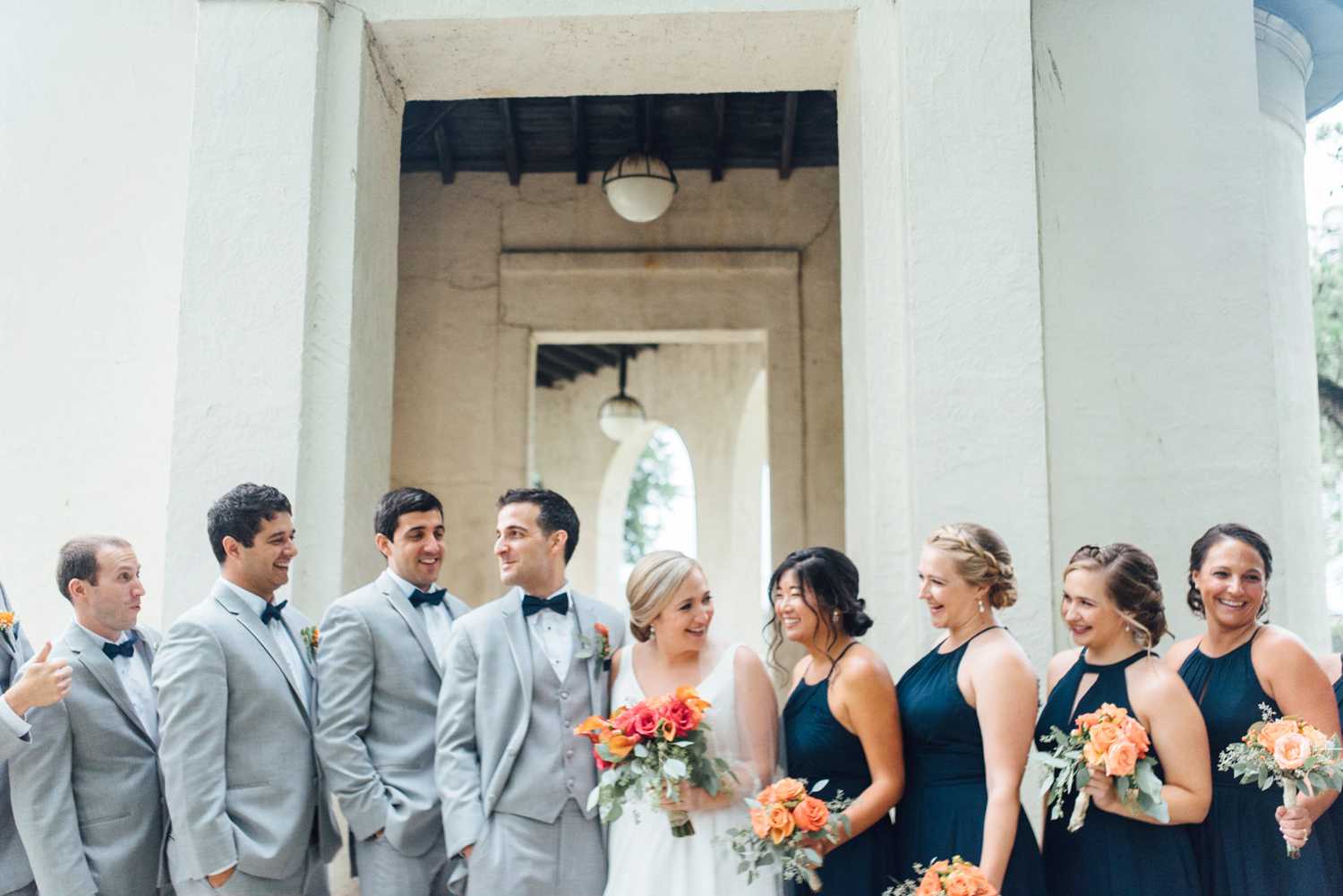 Christen + Brian - American Swedish Historical Museum Wedding - Philadelphia Wedding Photographer - Alison Dunn Photography photo