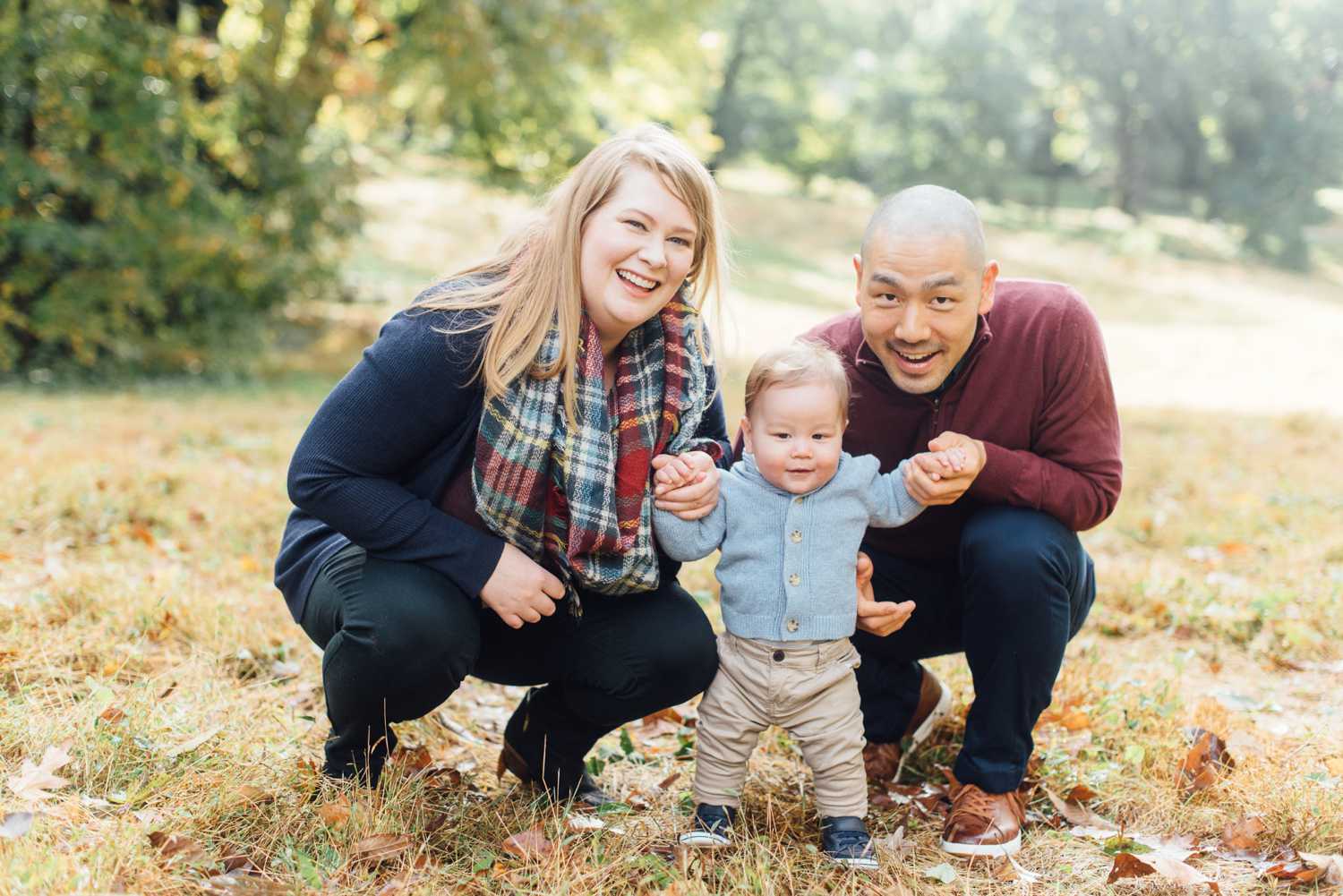 October Fall Mini Sessions - Alison Dunn Photography - Philadelphia Family Photographer photo