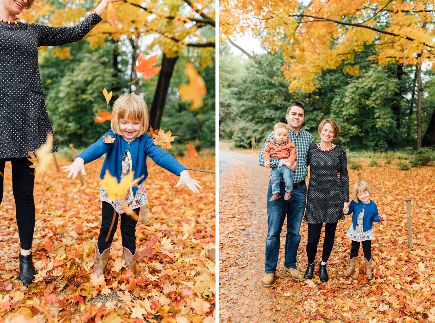 October Fall Mini Sessions - Alison Dunn Photography - Philadelphia Family Photographer photo