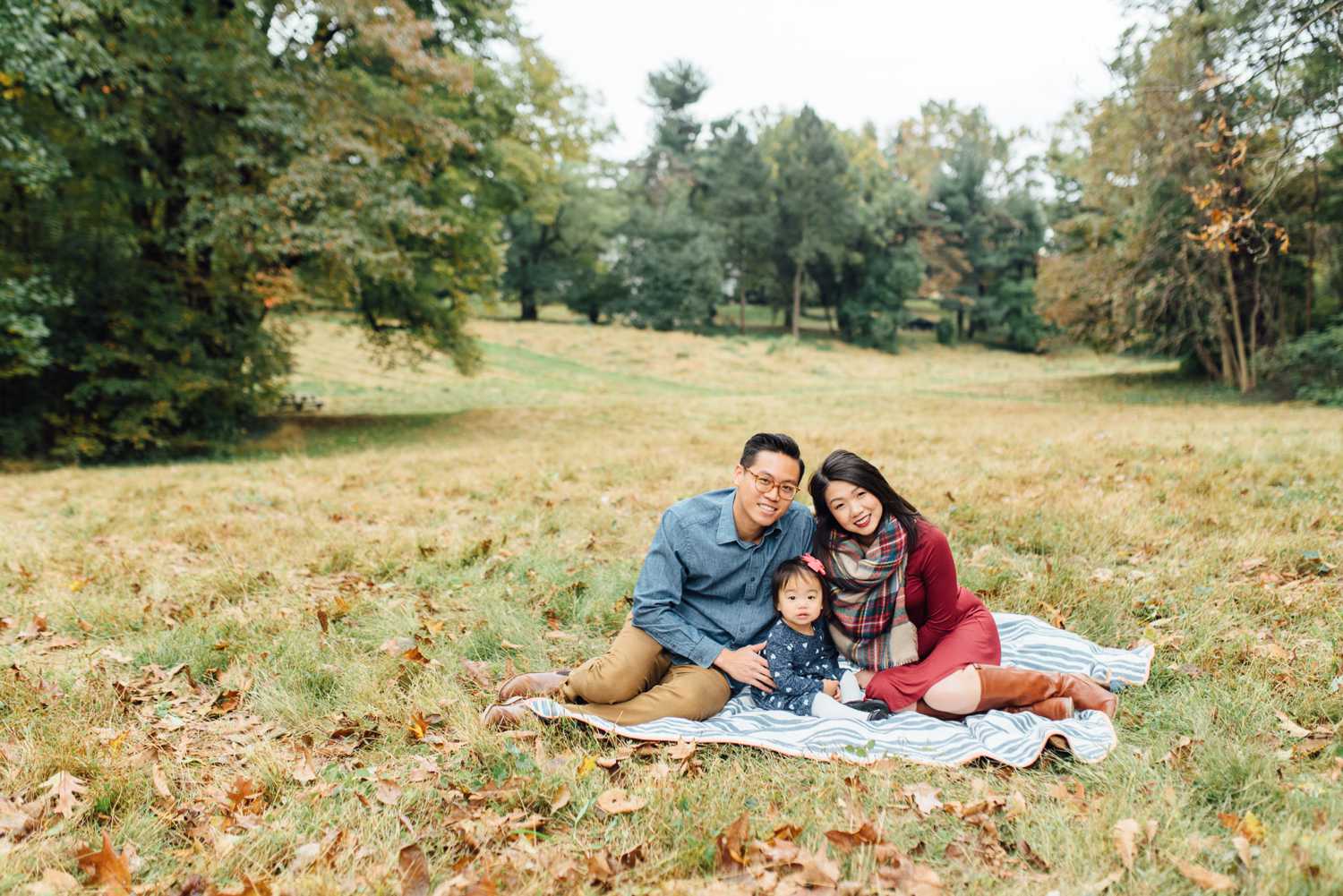 October Fall Mini Sessions - Alison Dunn Photography - Philadelphia Family Photographer photo