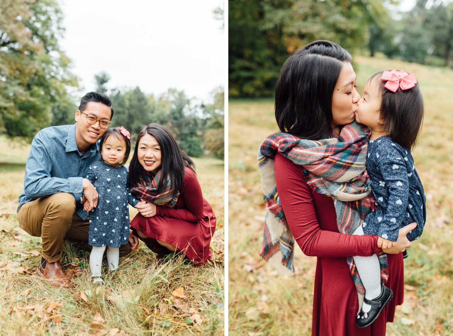 October Fall Mini Sessions - Alison Dunn Photography - Philadelphia Family Photographer photo