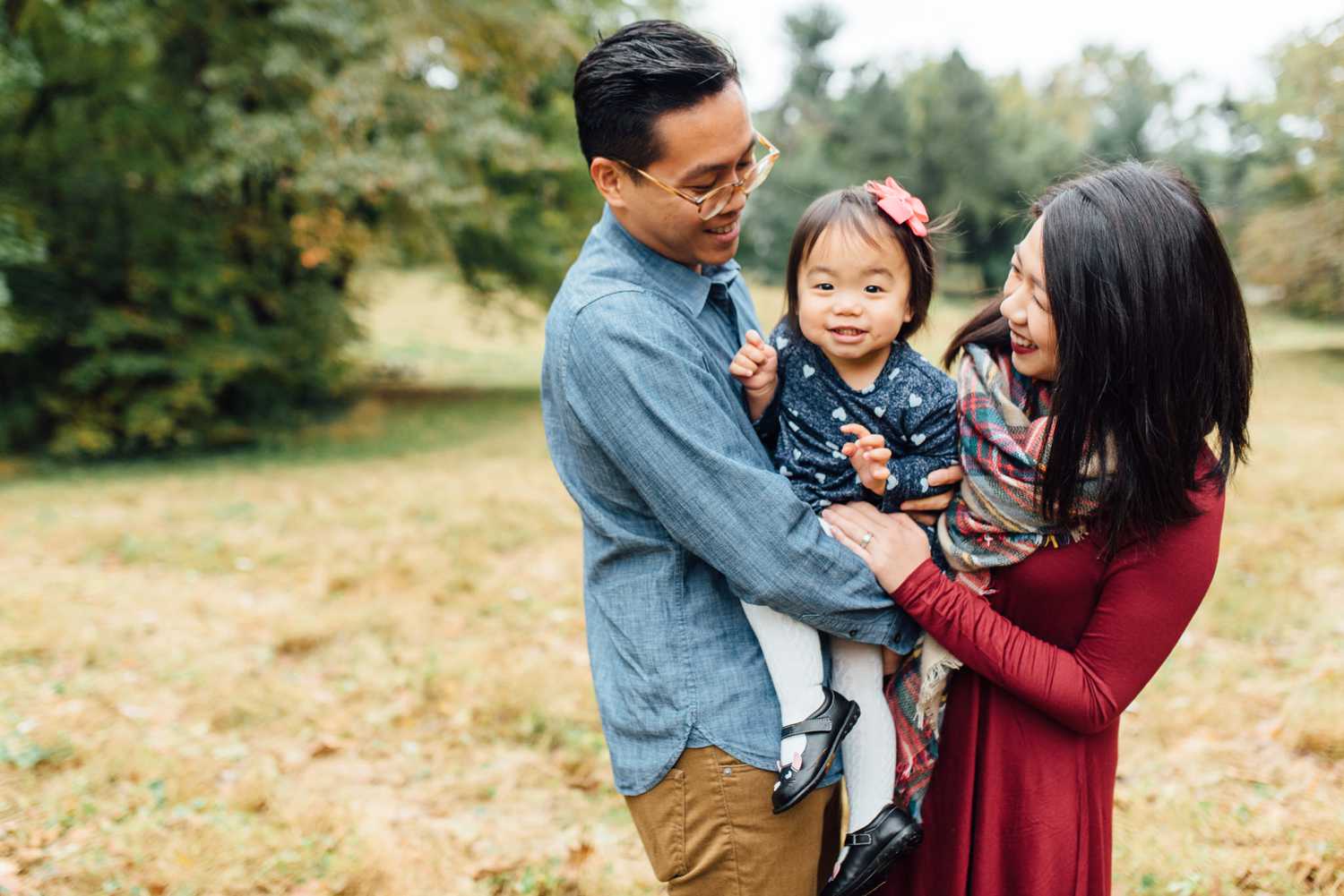 October Fall Mini Sessions - Alison Dunn Photography - Philadelphia Family Photographer photo