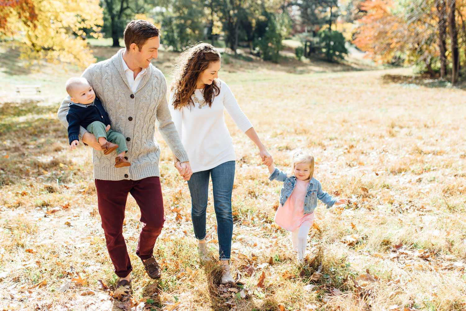 Fall Mini-Sessions - Philadelphia Family Photographer - Alison Dunn Photography photo