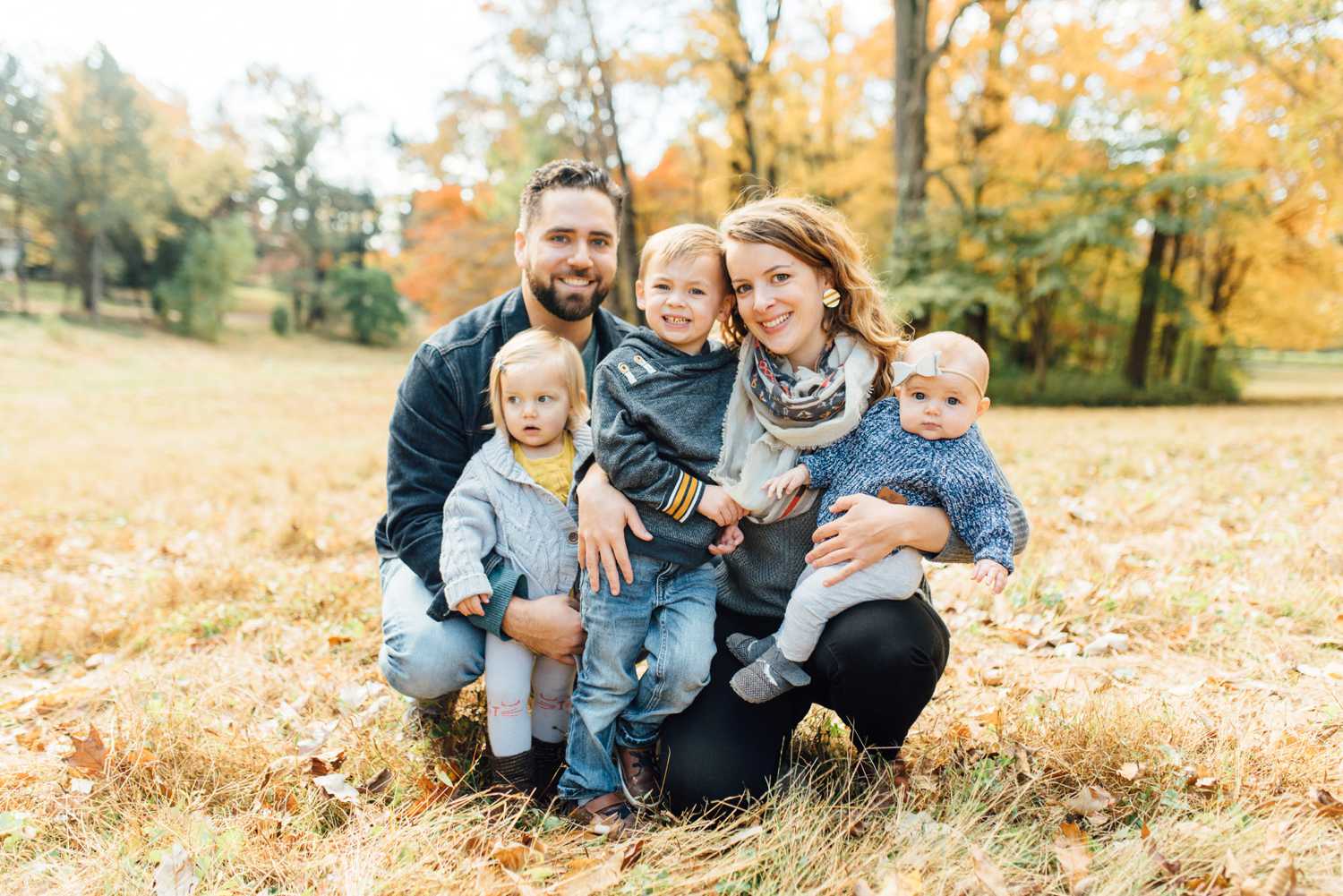 Fall Mini-Sessions - Philadelphia Family Photographer - Alison Dunn Photography photo