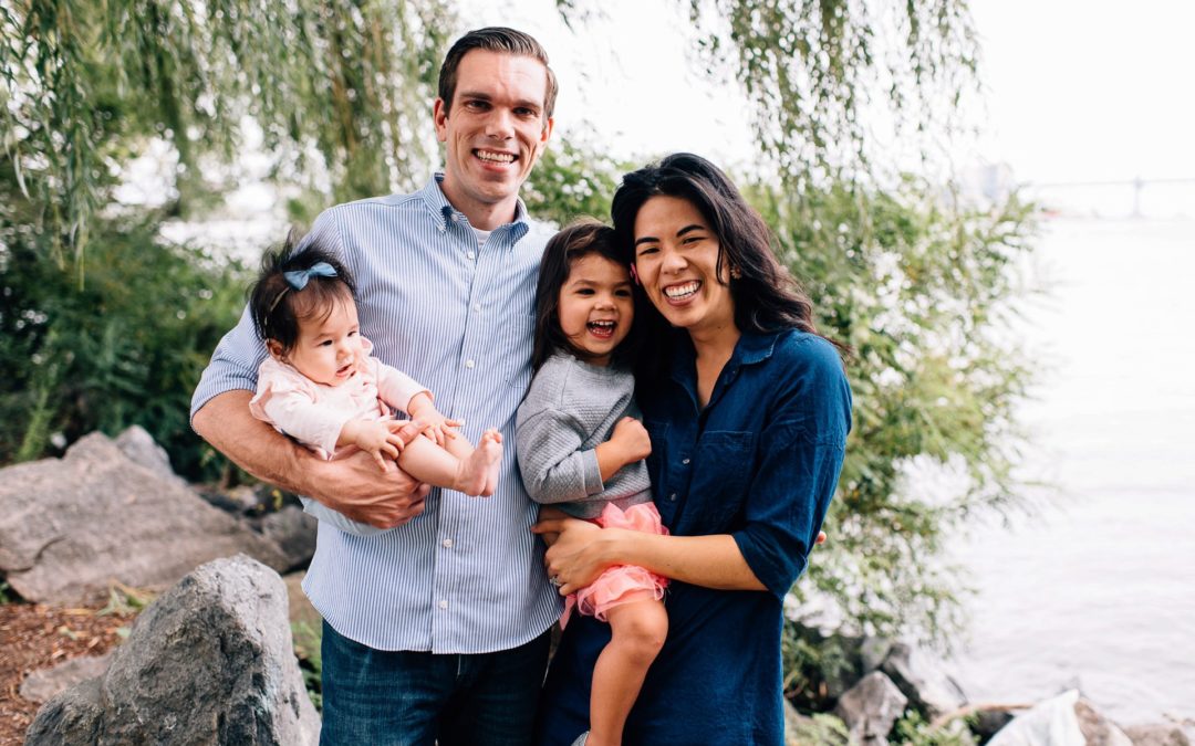 Family Session \\ Lauren Allmond Photography