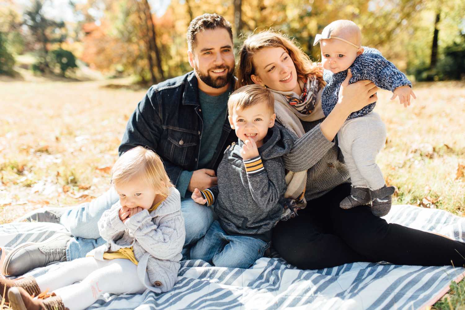 Fall Mini-Sessions - Philadelphia Family Photographer - Alison Dunn Photography photo