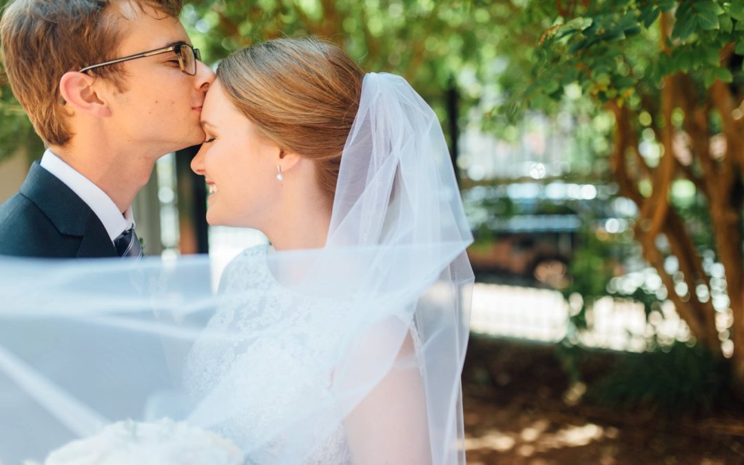 Hannah + Scott \\ Wedding