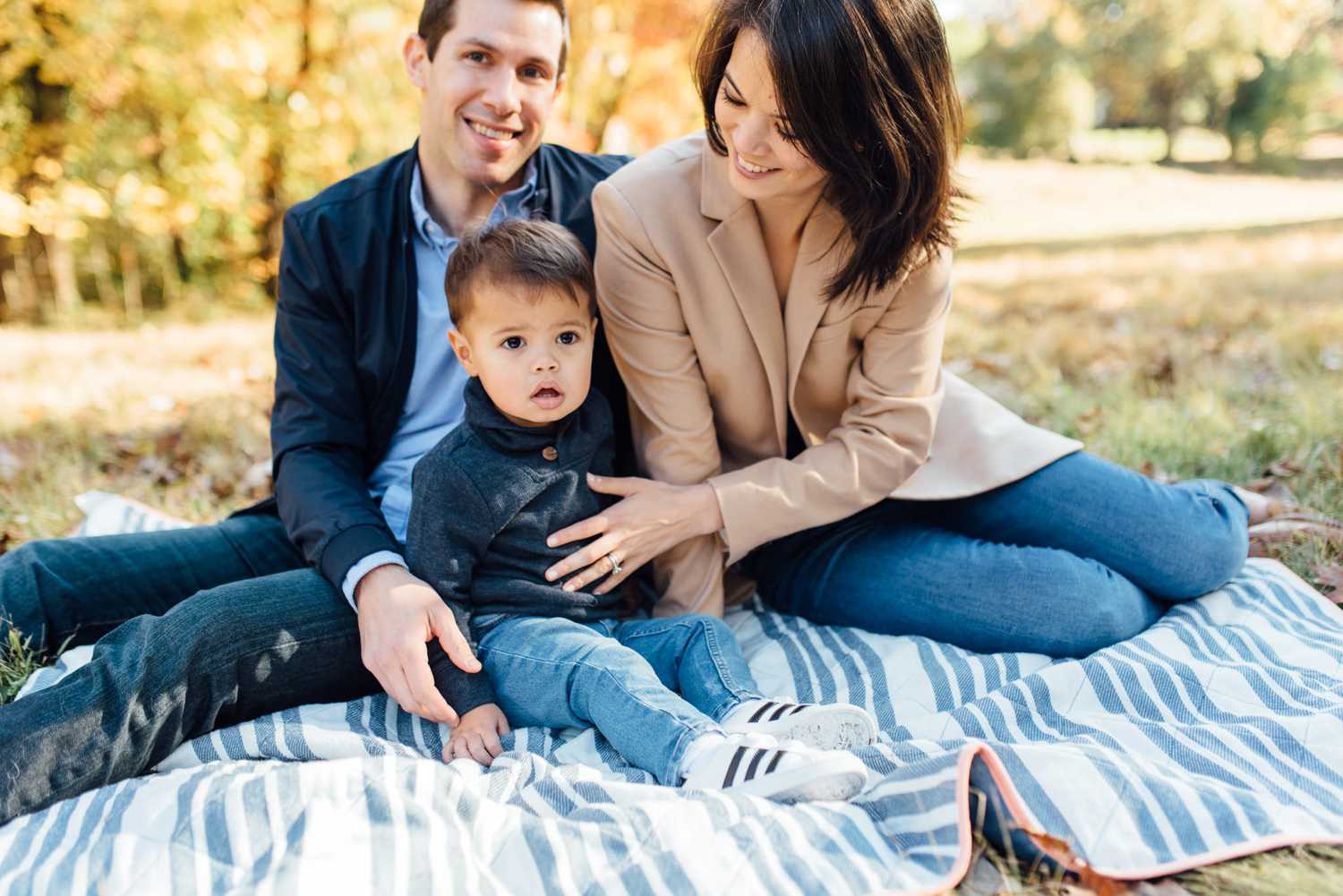 Fall Mini-Sessions - Philadelphia Family Photographer - Alison Dunn Photography photo