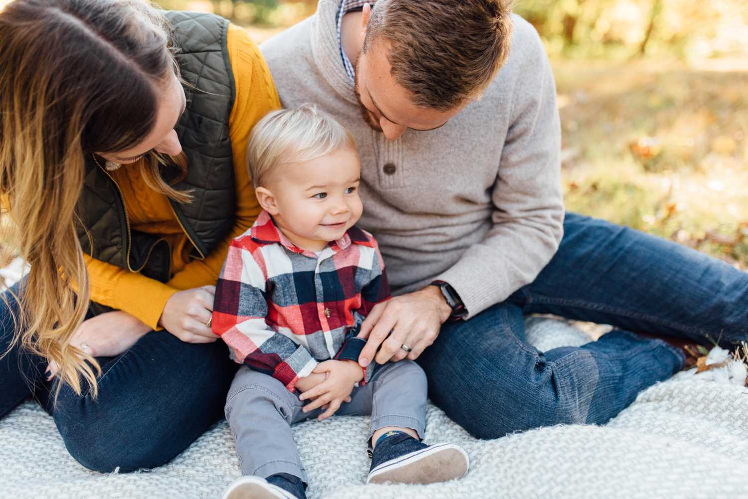 Fall Mini-Sessions - Philadelphia Family Photographer - Alison Dunn Photography photo