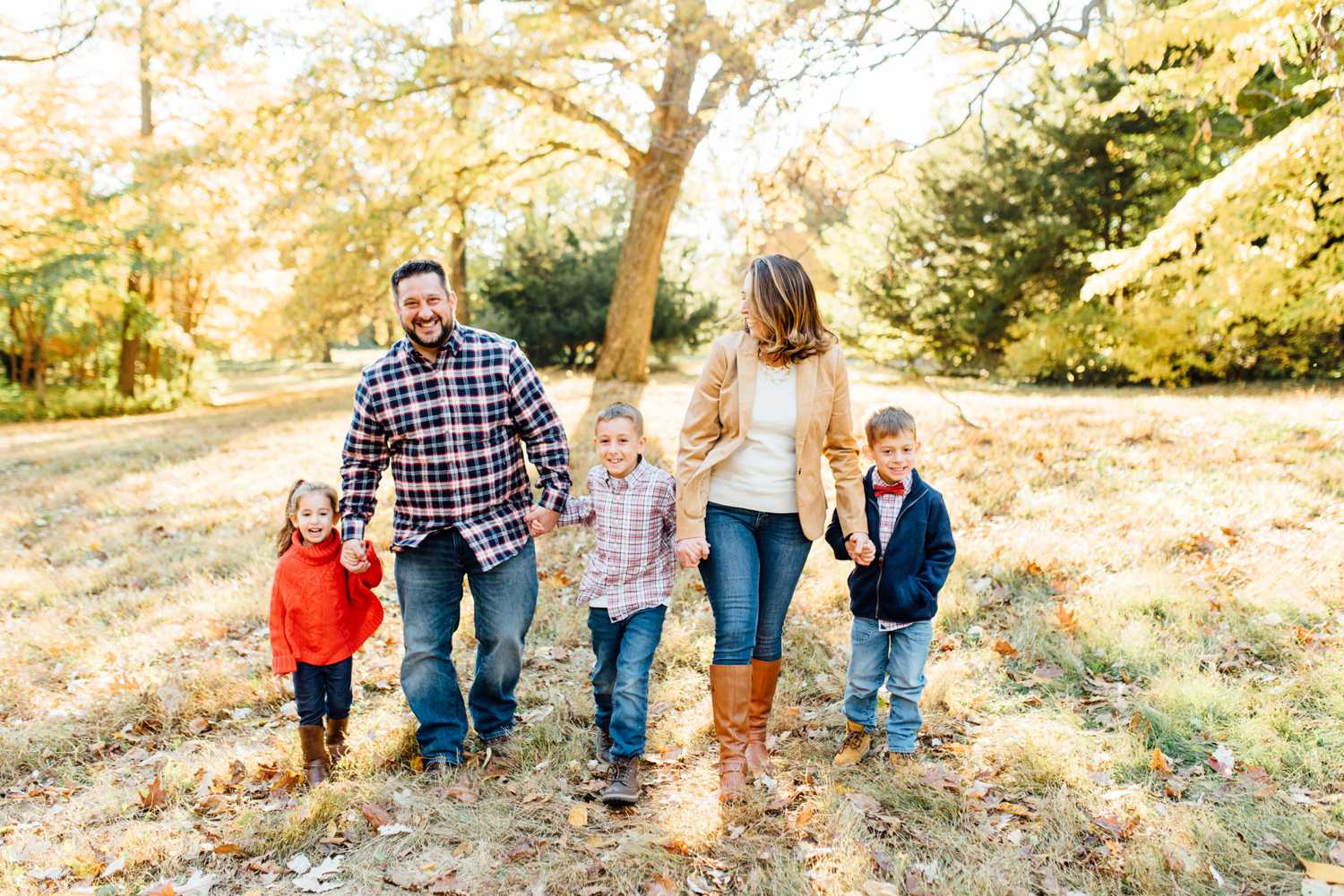 Fall Mini-Sessions - Philadelphia Family Photographer - Alison Dunn Photography photo