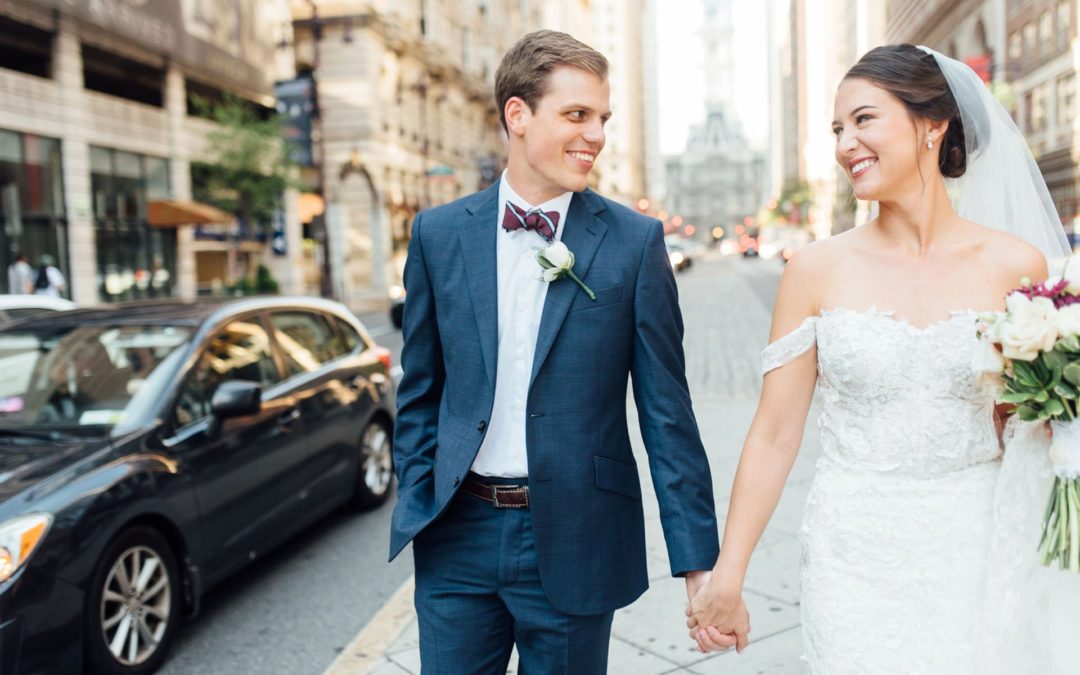 Erica + Chase \\ Wedding