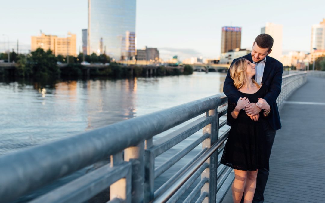 Rachel + Jeff \\ Engagement Session