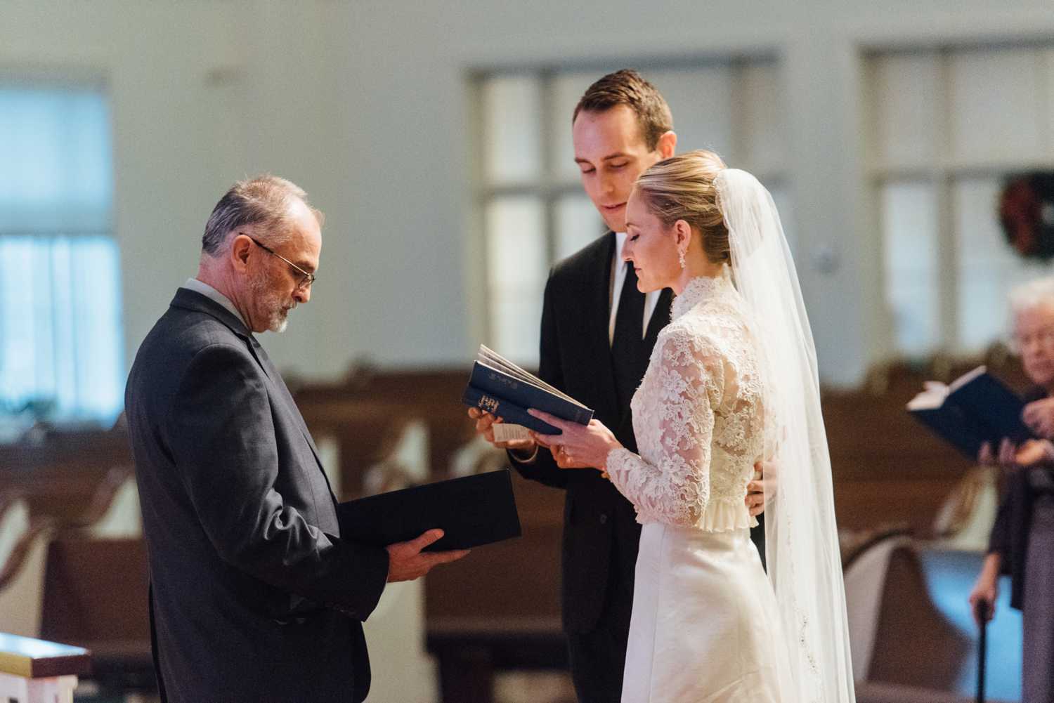 Galen and Tori - Grantham Church Wedding Ceremony - Pennsylvania Wedding Photographer - Alison Dunn Photography photo