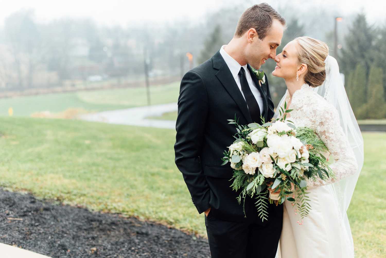 Galen and Tori - Stock's Manor Wedding - Pennsylvania Wedding Photographer - Alison Dunn Photography photo