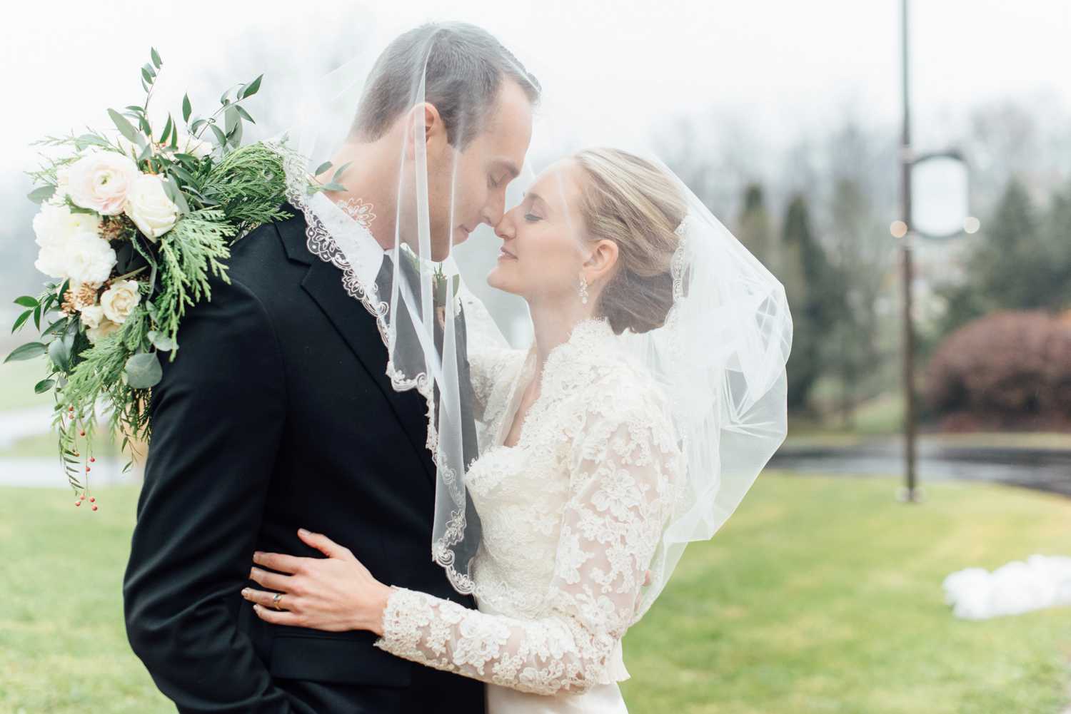 Galen and Tori - Stock's Manor Wedding - Pennsylvania Wedding Photographer - Alison Dunn Photography photo