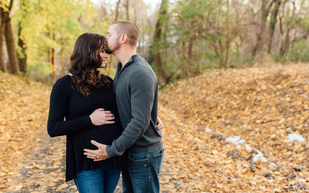 Elizabeth + Tyler \\ Maternity Session