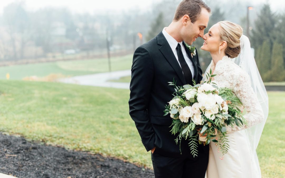 Galen + Tori \\ Wedding