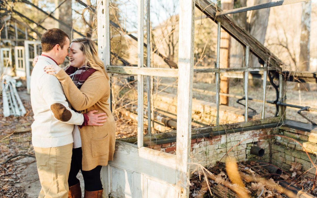 Chelsea + Shaun \\ Engagement Session