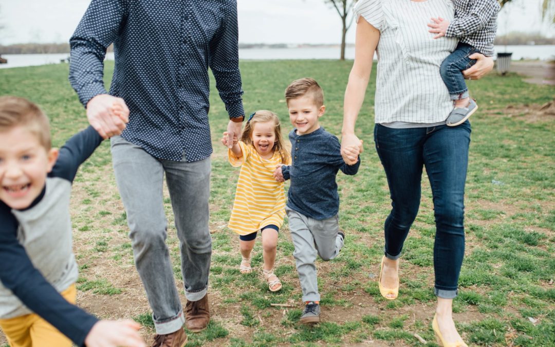 The Zanes \\ Family Session