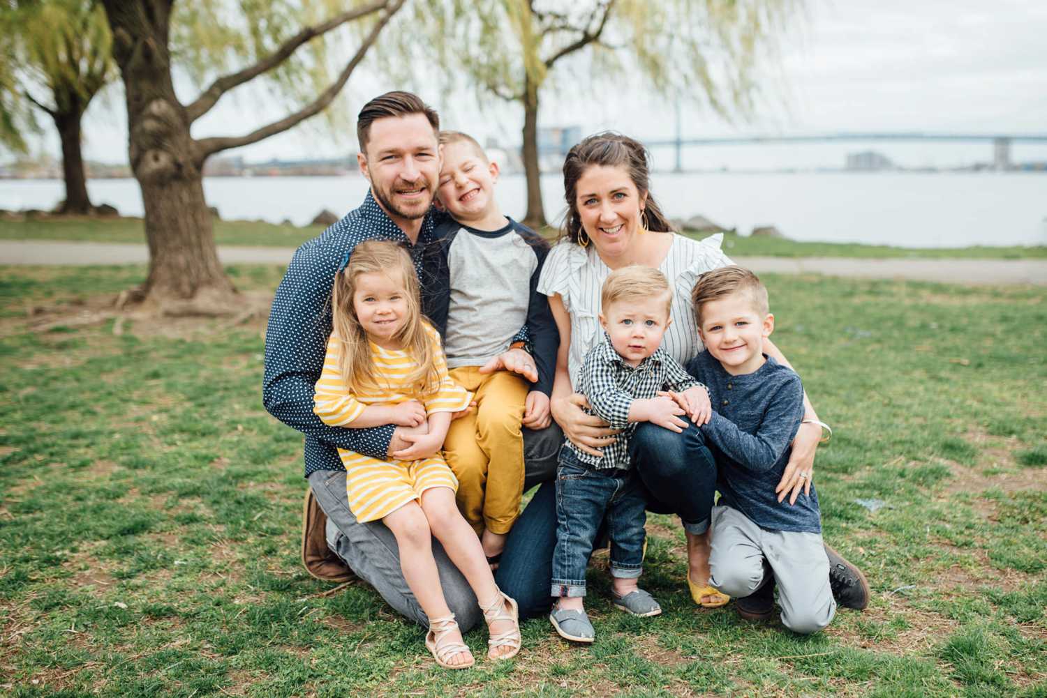 Zane Family - Philadelphia Mini Session - Family Photographer - Alison Dunn Photography photo