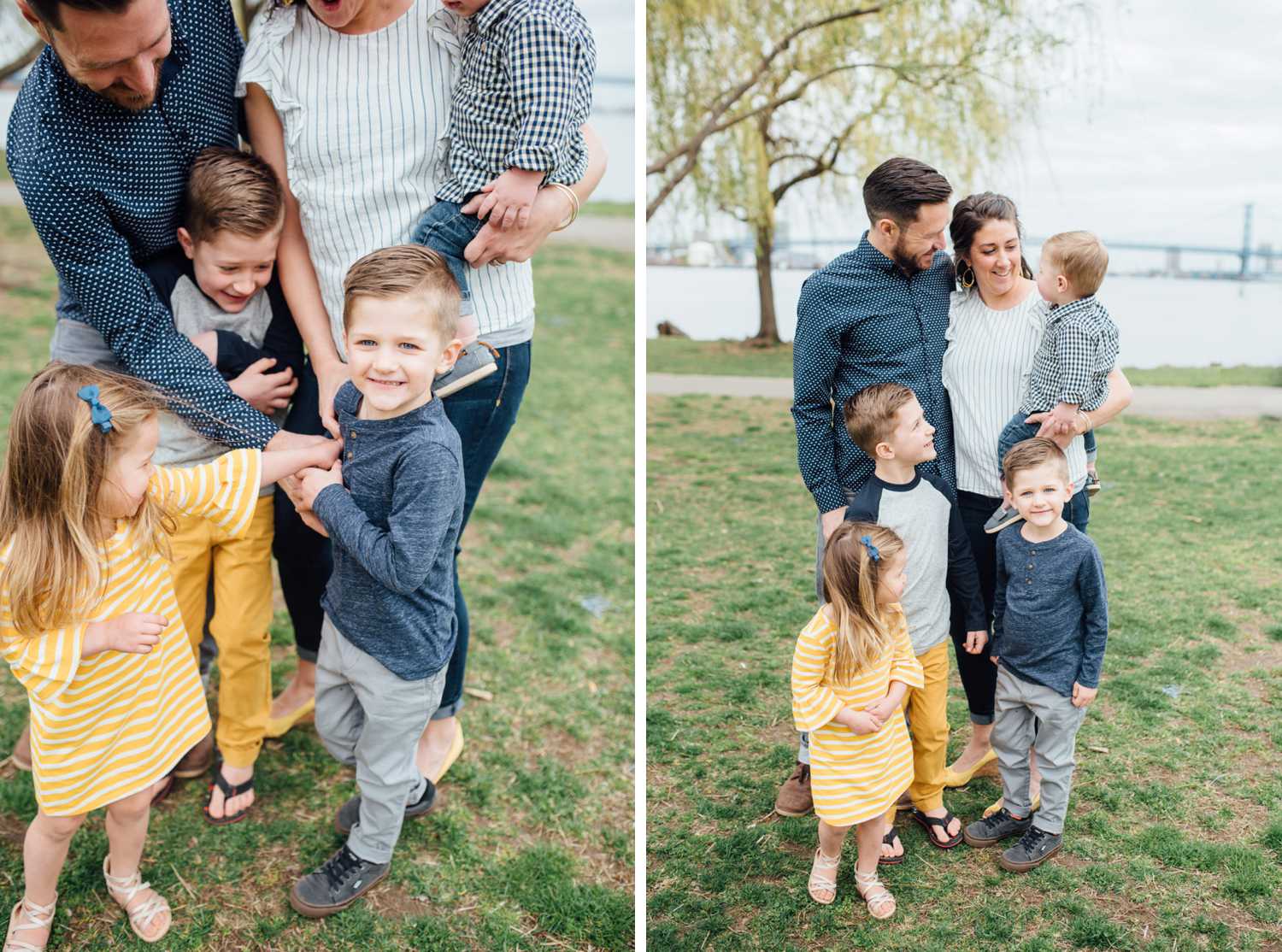 Zane Family - Philadelphia Mini Session - Family Photographer - Alison Dunn Photography photo