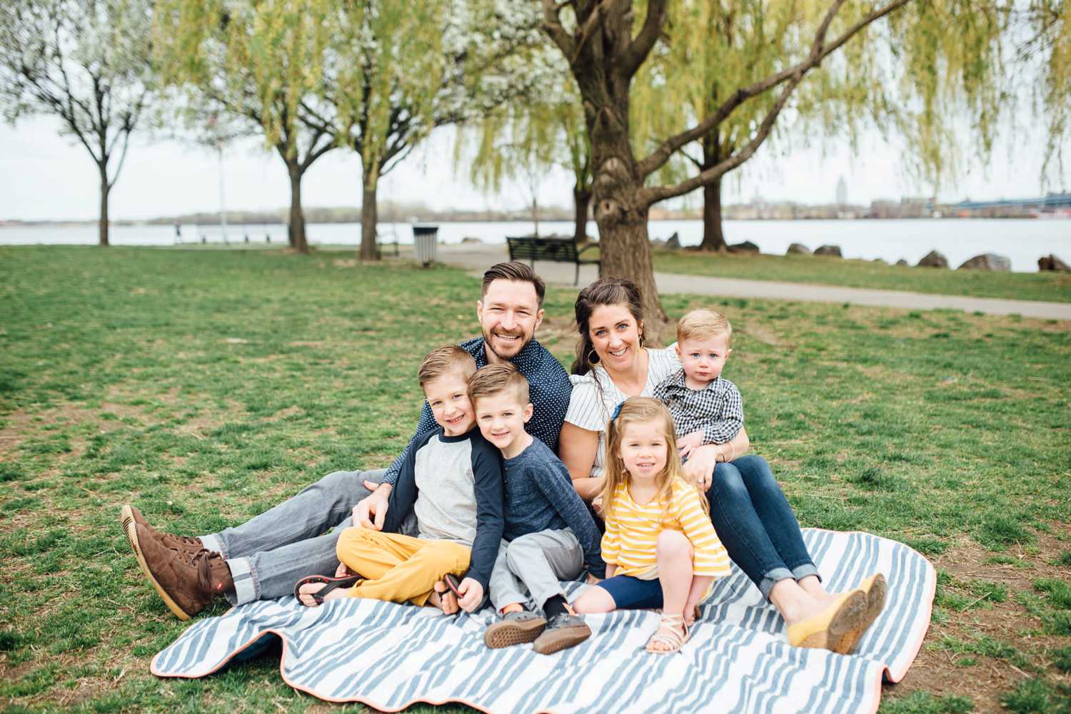 Zane Family - Philadelphia Mini Session - Family Photographer - Alison Dunn Photography photo