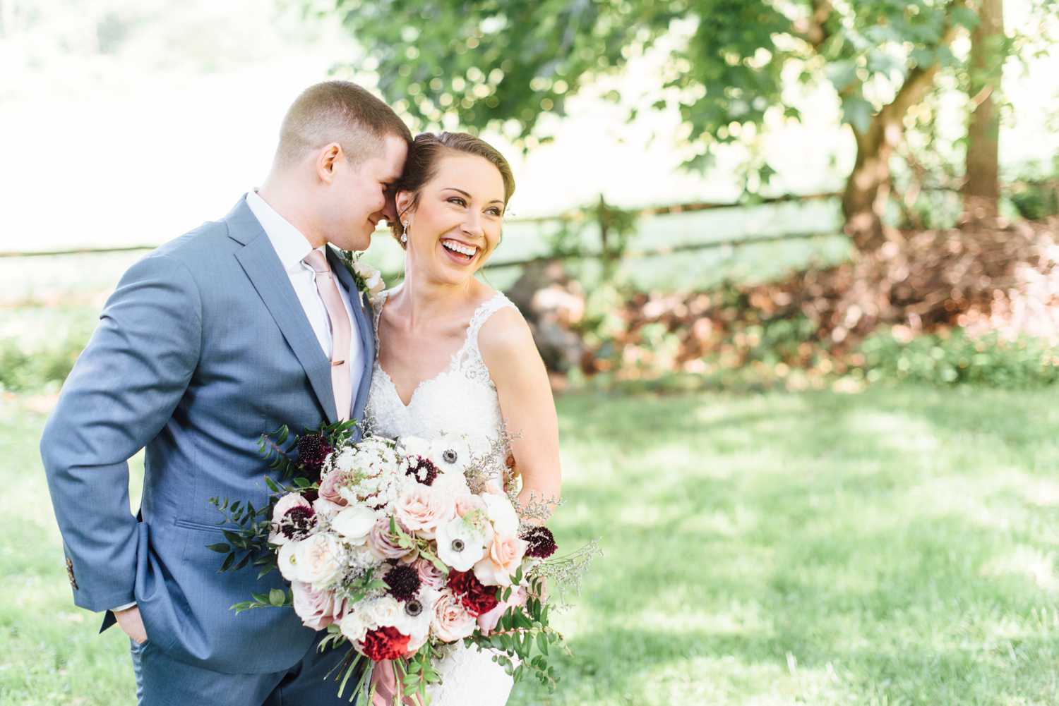Coryn + Anthony - Malvern Backyard Wedding - Main Line Philadelphia Wedding Photographer - Alison Dunn Photography photo