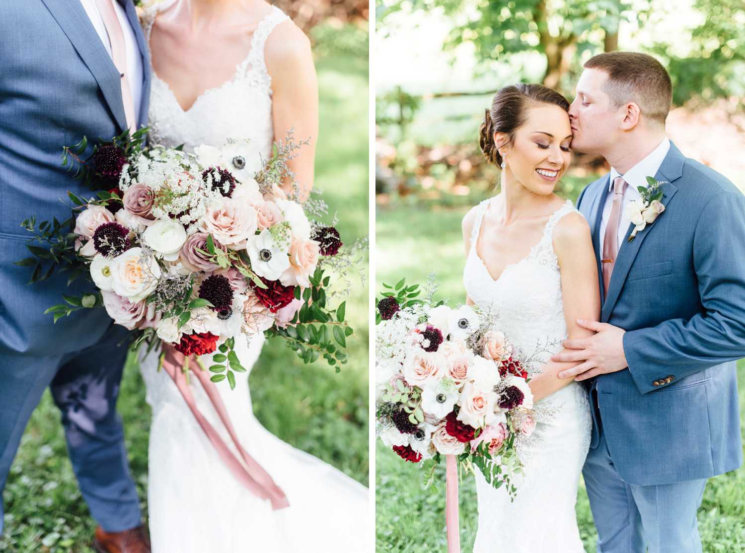 Coryn + Anthony - Malvern Backyard Wedding - Main Line Philadelphia Wedding Photographer - Alison Dunn Photography photo