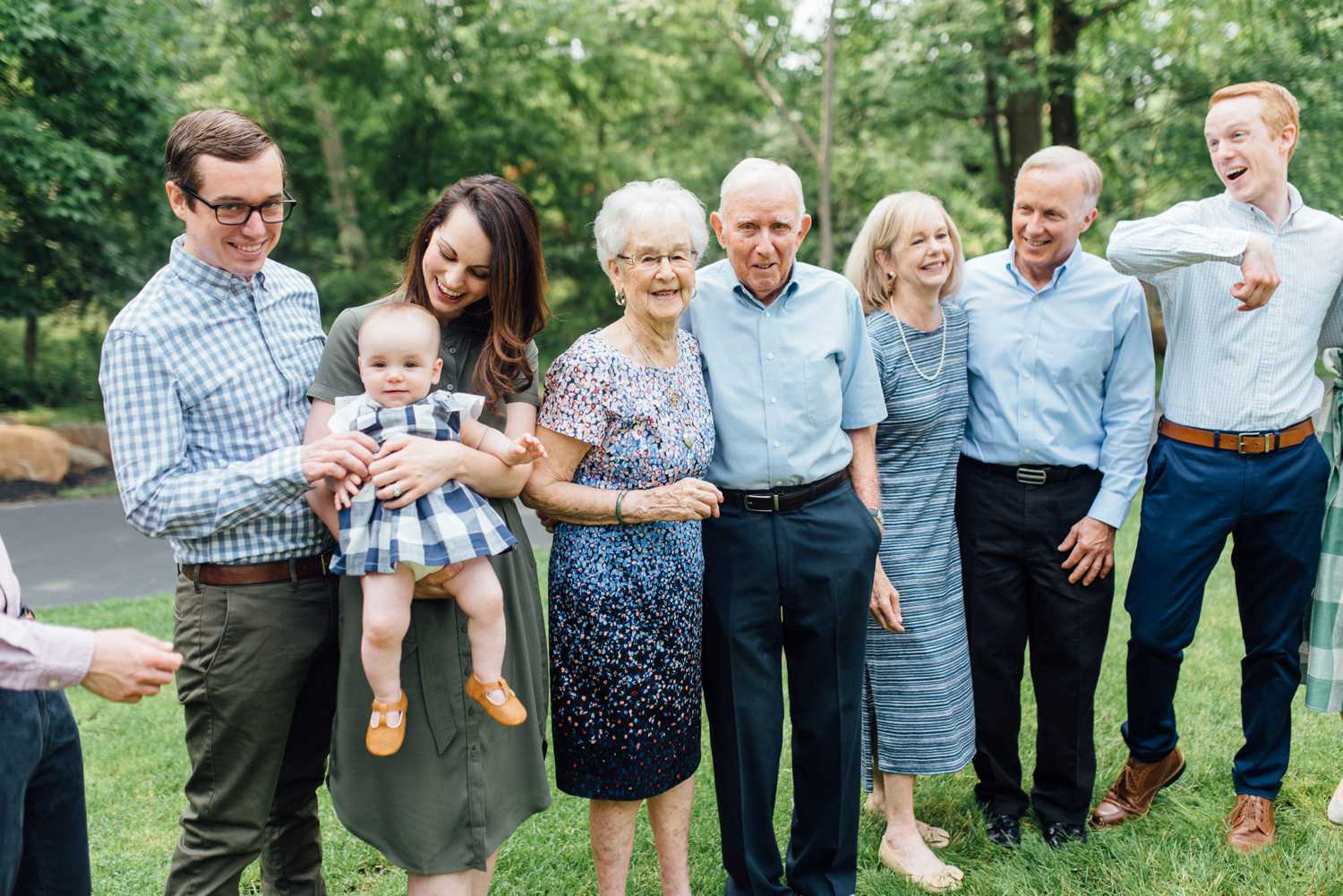 The Sandfords - Lambertville Station Extended Family Session - New Jersey Family Photographer - Alison Dunn Photography photo