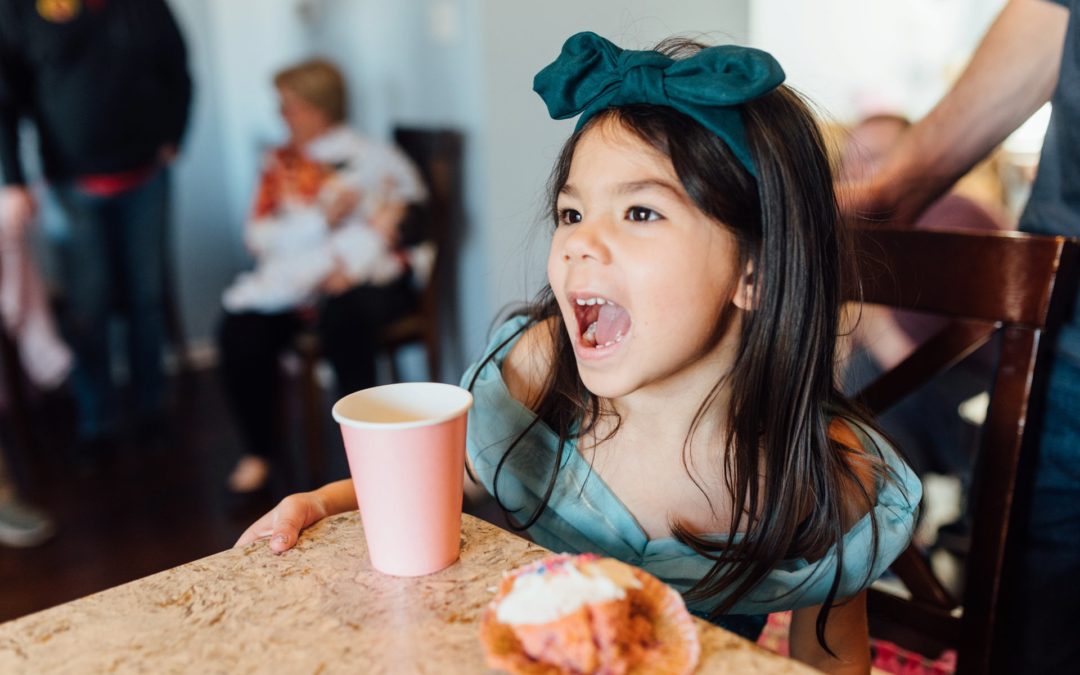 How a Professional Wedding and Family Photographer Organizes Personal Family Photos