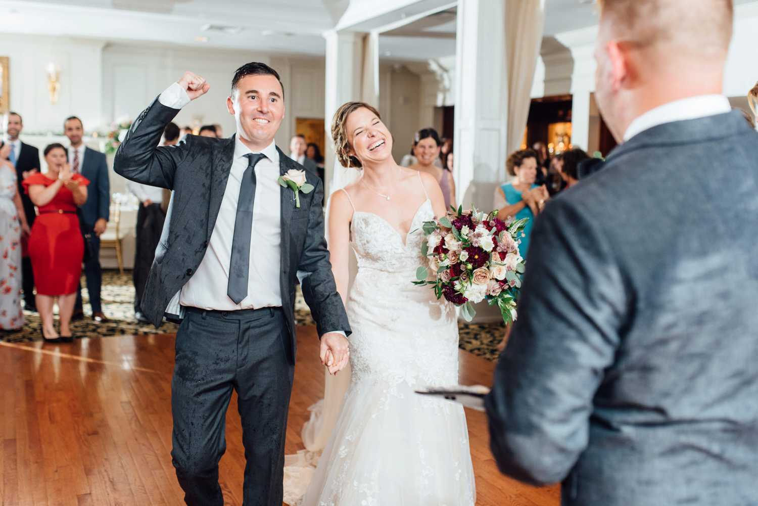 Jon + Julie - William Penn Inn Wedding - Montgomery County Wedding Photographer - Alison Dunn Photography photo