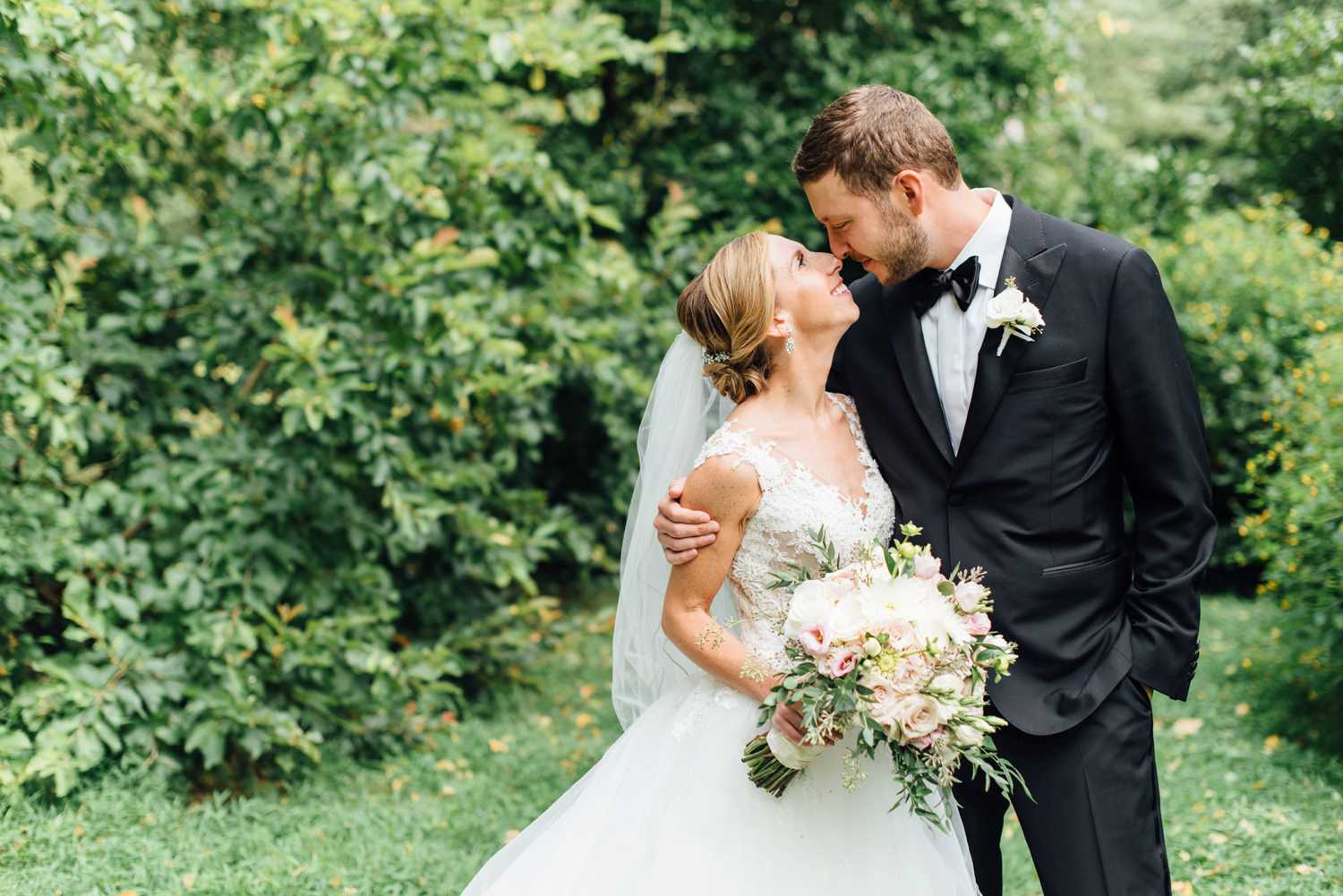 Rachel + Jeff - Tyler Arboretum Wedding - Philadelphia Wedding Photographer - Alison Dunn Photography photo
