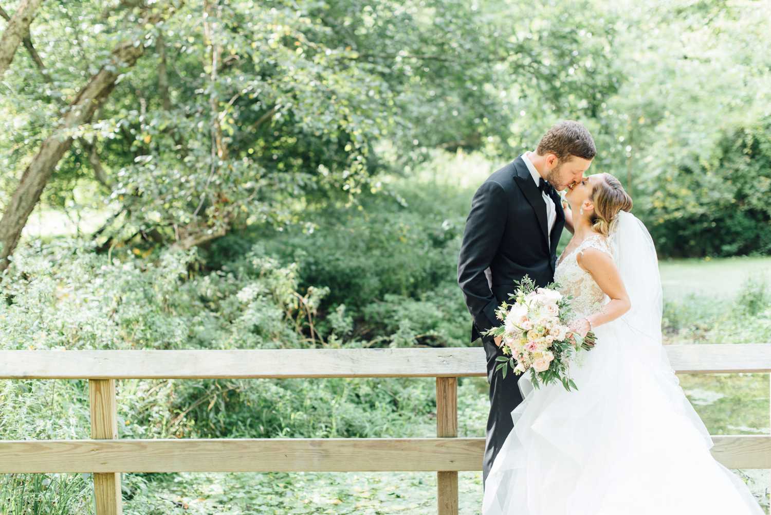 Rachel + Jeff - Tyler Arboretum Wedding - Philadelphia Wedding Photographer - Alison Dunn Photography photo