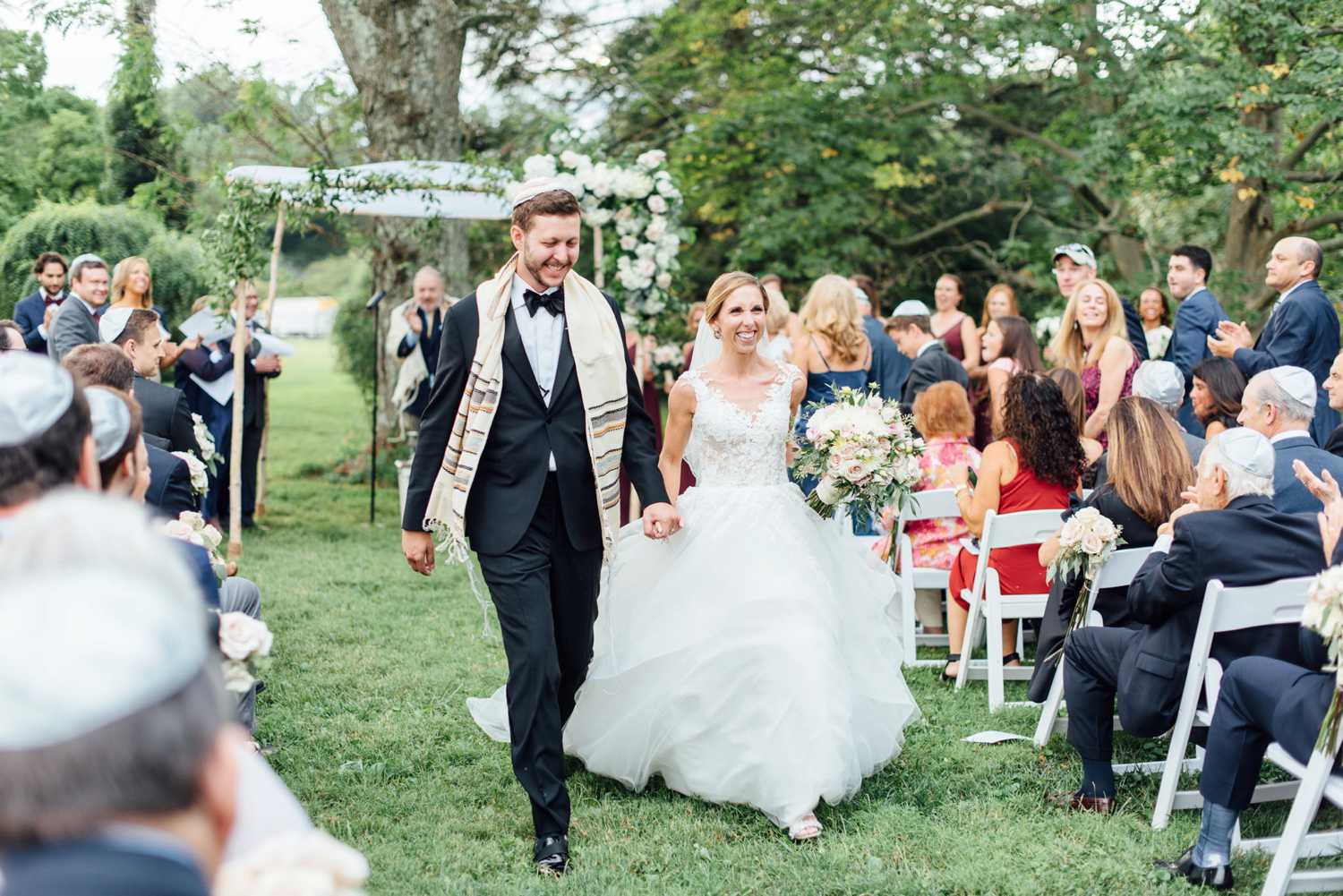 Rachel + Jeff - Tyler Arboretum Wedding - Philadelphia Wedding Photographer - Alison Dunn Photography photo