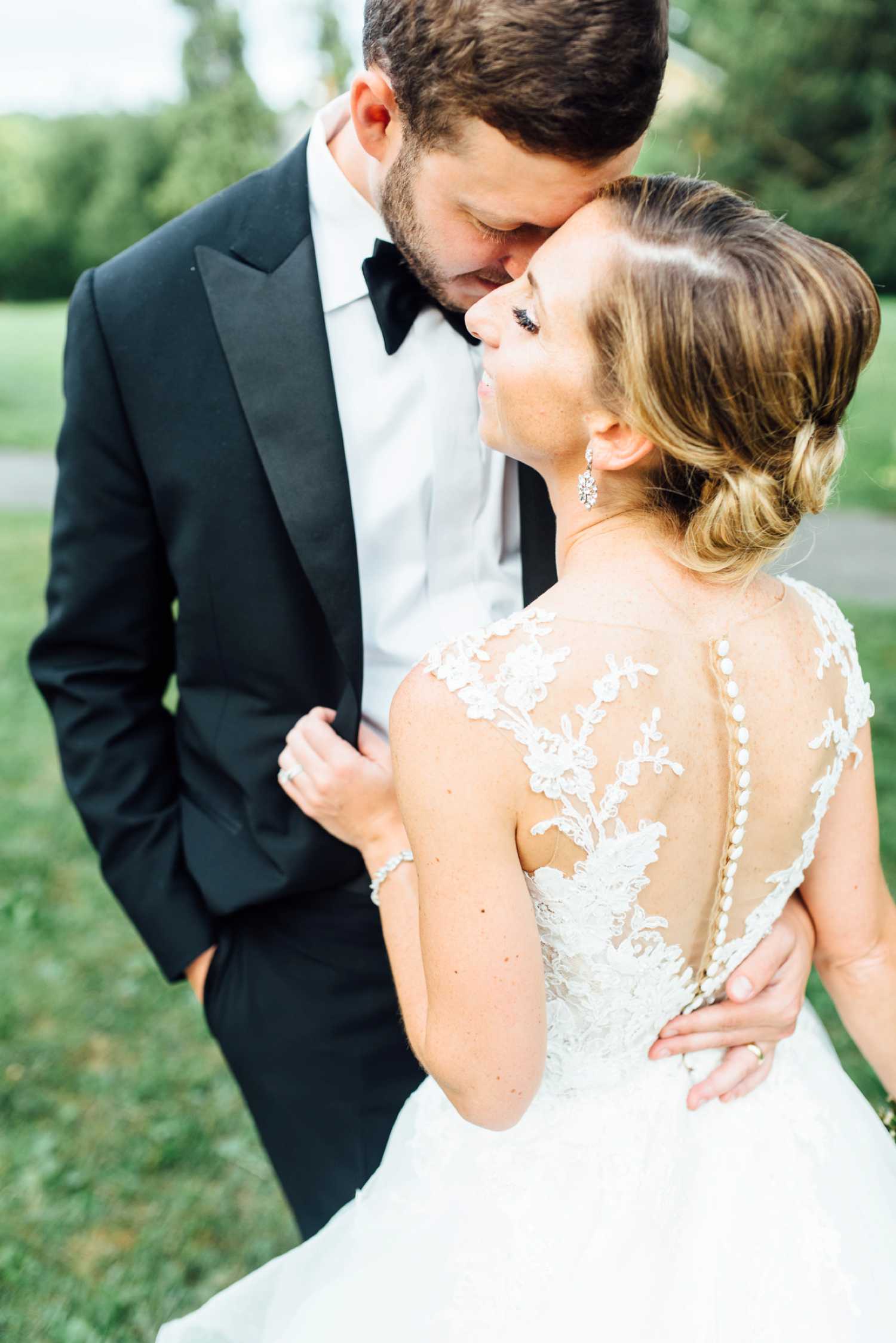 Rachel + Jeff - Tyler Arboretum Wedding - Philadelphia Wedding Photographer - Alison Dunn Photography photo