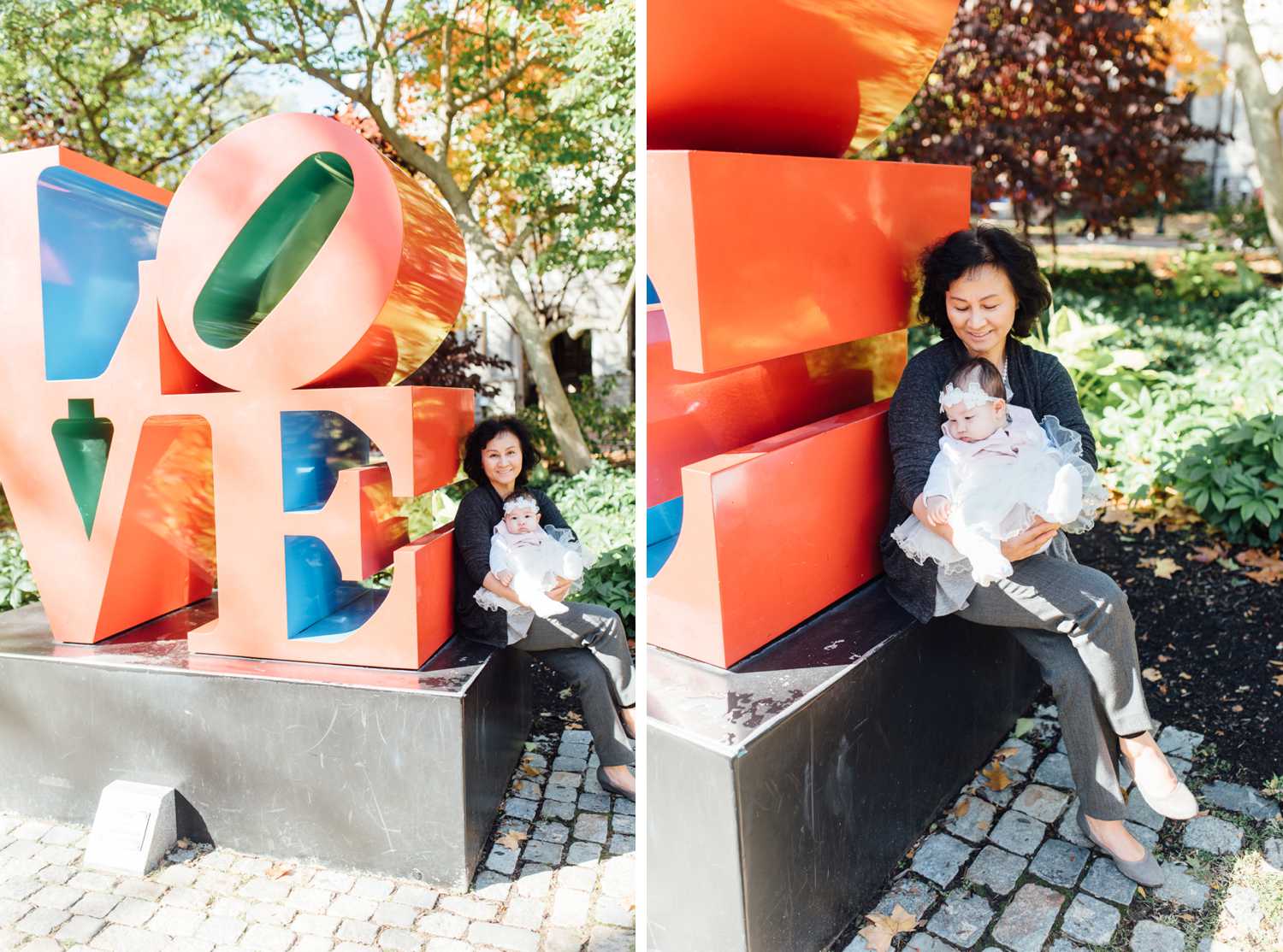 Julia - University of Pennsylvania Family Session - Philadelphia Family Photographer - Alison Dunn Photography photo