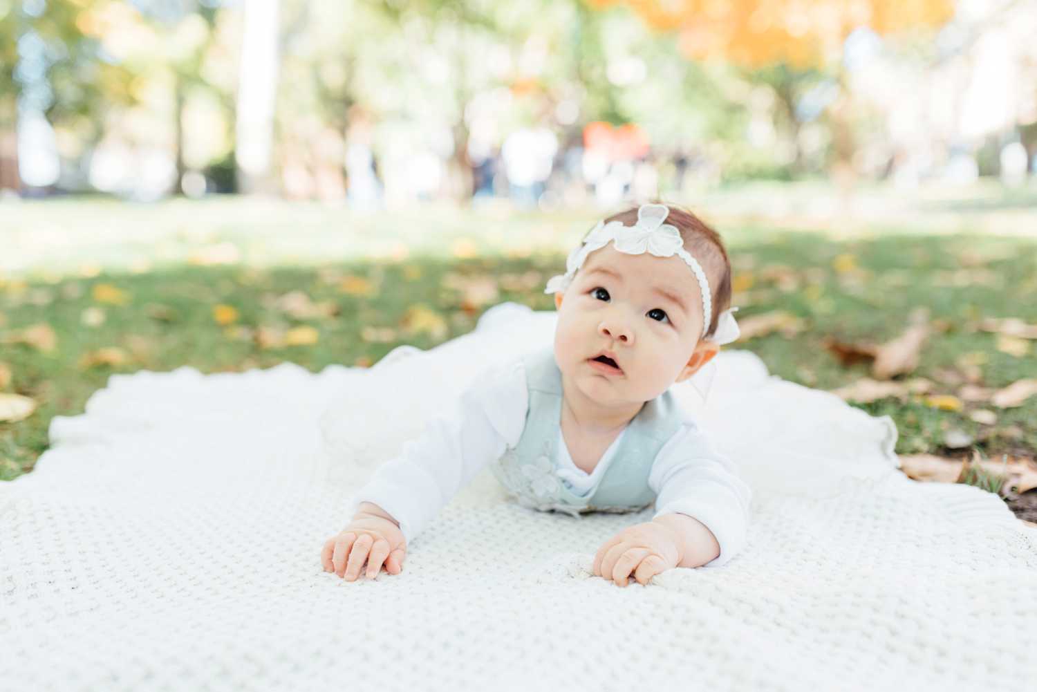 Julia - University of Pennsylvania Family Session - Philadelphia Family Photographer - Alison Dunn Photography photo