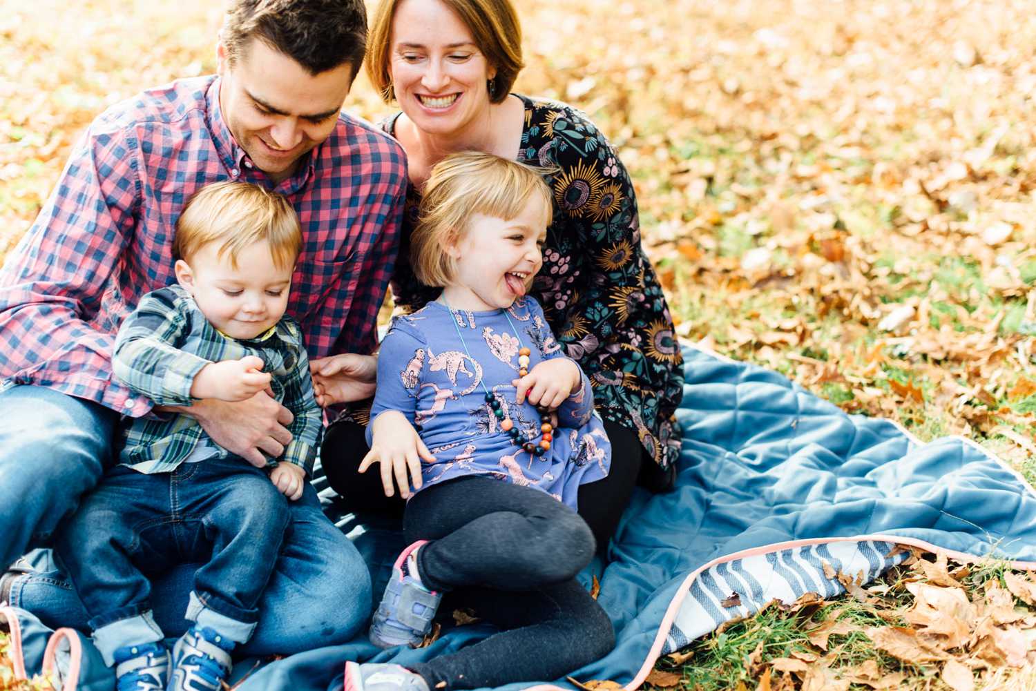 Fall 2019 Mini-Sessions - Awbury Arboretum - Philadelphia Family Photography - Alison Dunn Photography photo