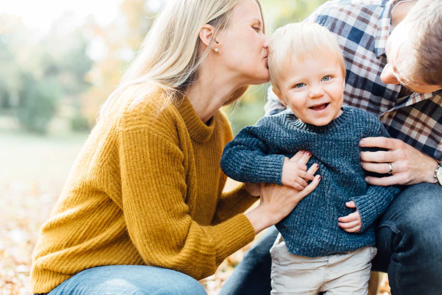 Fall 2019 Mini-Sessions - Awbury Arboretum - Philadelphia Family Photography - Alison Dunn Photography photo