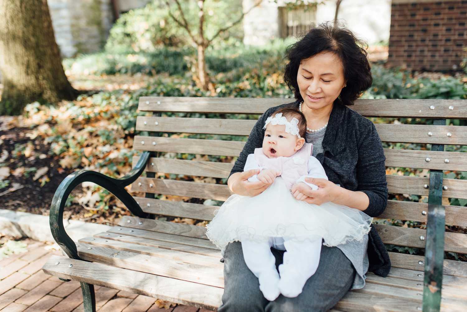 Julia - University of Pennsylvania Family Session - Philadelphia Family Photographer - Alison Dunn Photography photo