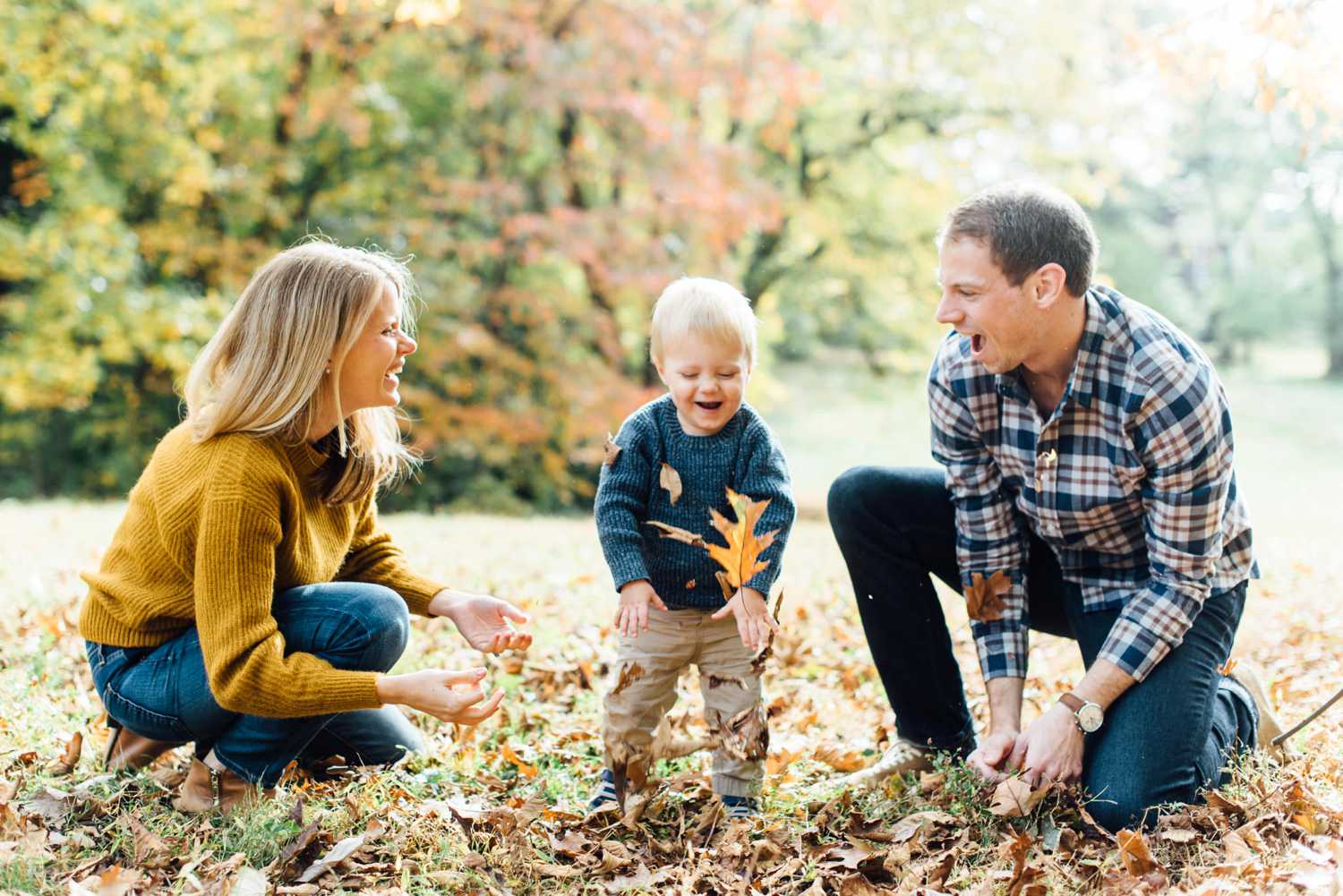 Fall 2019 Mini-Sessions - Awbury Arboretum - Philadelphia Family Photography - Alison Dunn Photography photo