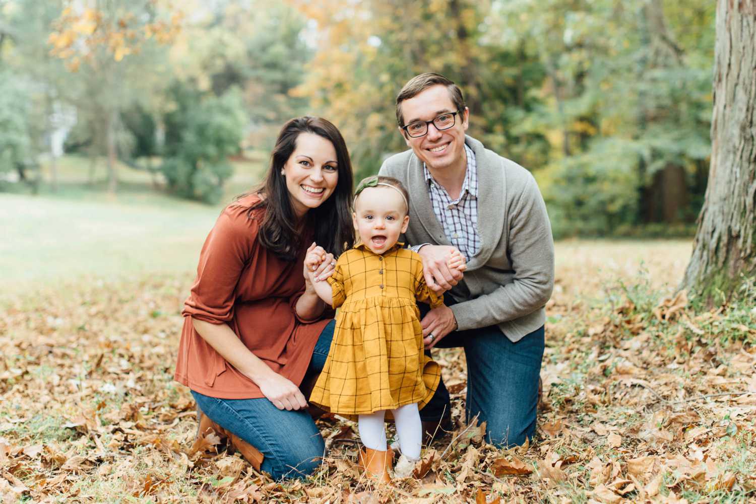 Fall 2019 Mini-Sessions - Awbury Arboretum - Philadelphia Family Photography - Alison Dunn Photography photo