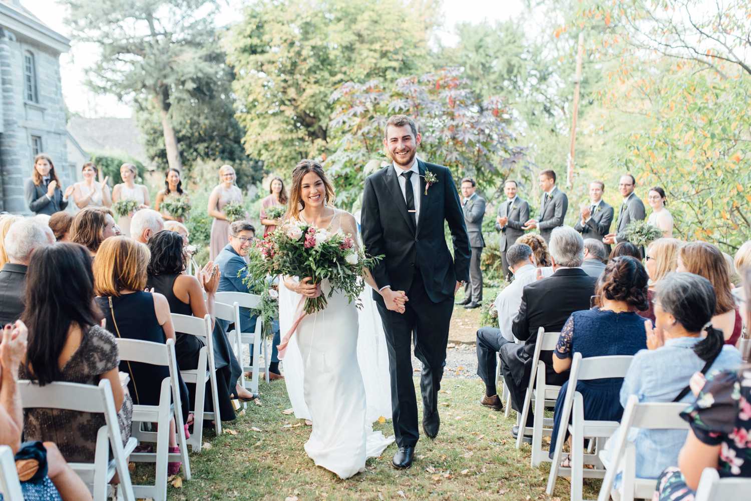 Emma + Peter - Bartram's Garden Wedding - Philadelphia Wedding Photographer - Alison Dunn Photography photo