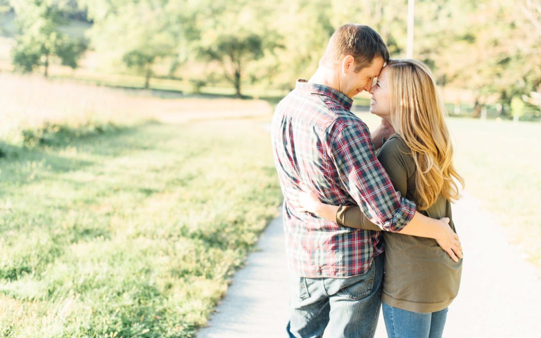 Ashley + Matt \\ Anniversary Session