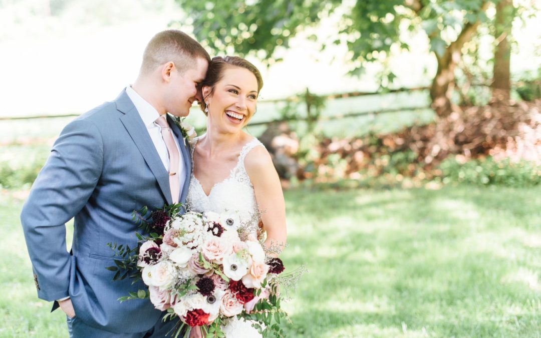 Coryn + Anthony \\ Wedding